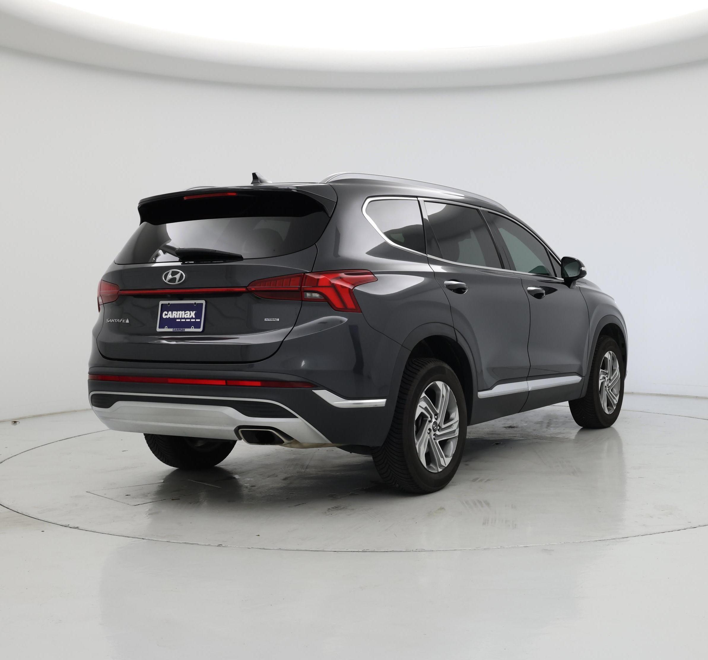 Thumbnail: 2021 Hyundai Santa Fe - 8