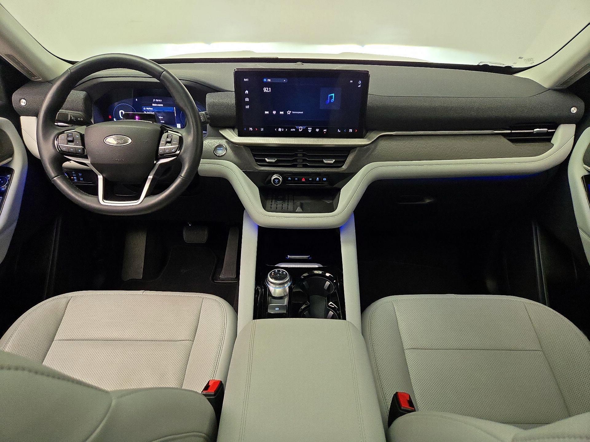 Thumbnail: 2025 Ford Explorer - 9