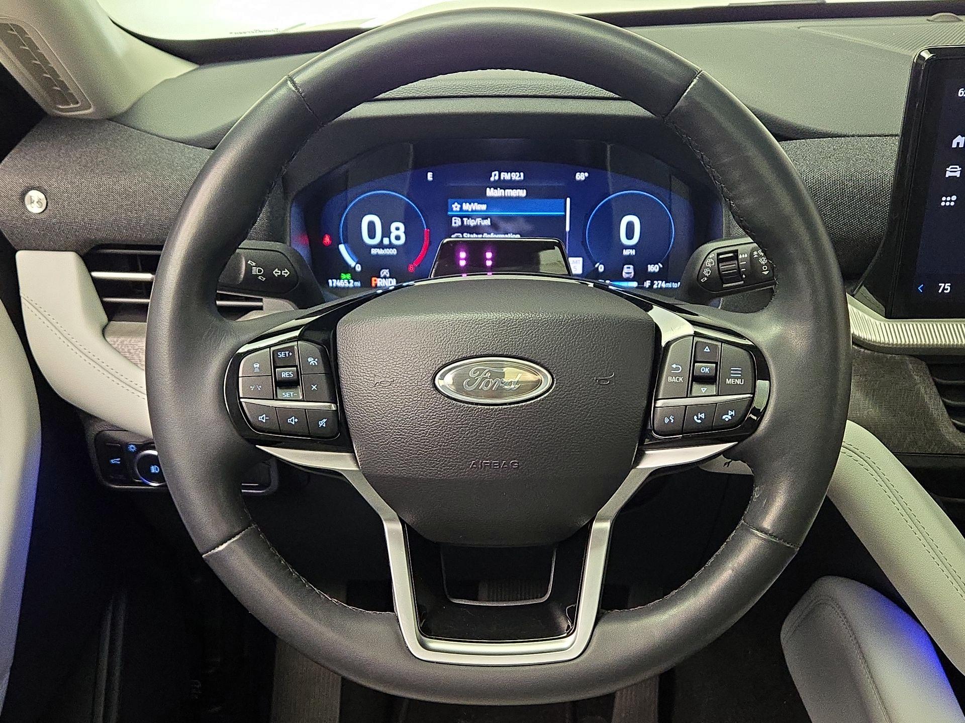 Thumbnail: 2025 Ford Explorer - 10