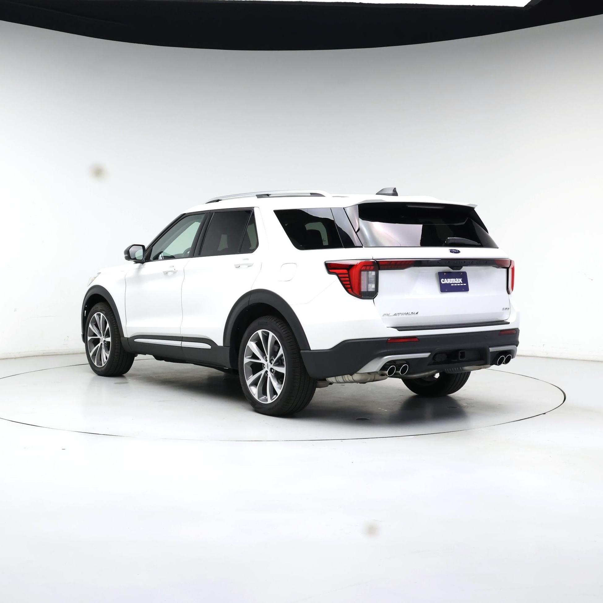 Thumbnail: 2025 Ford Explorer - 2