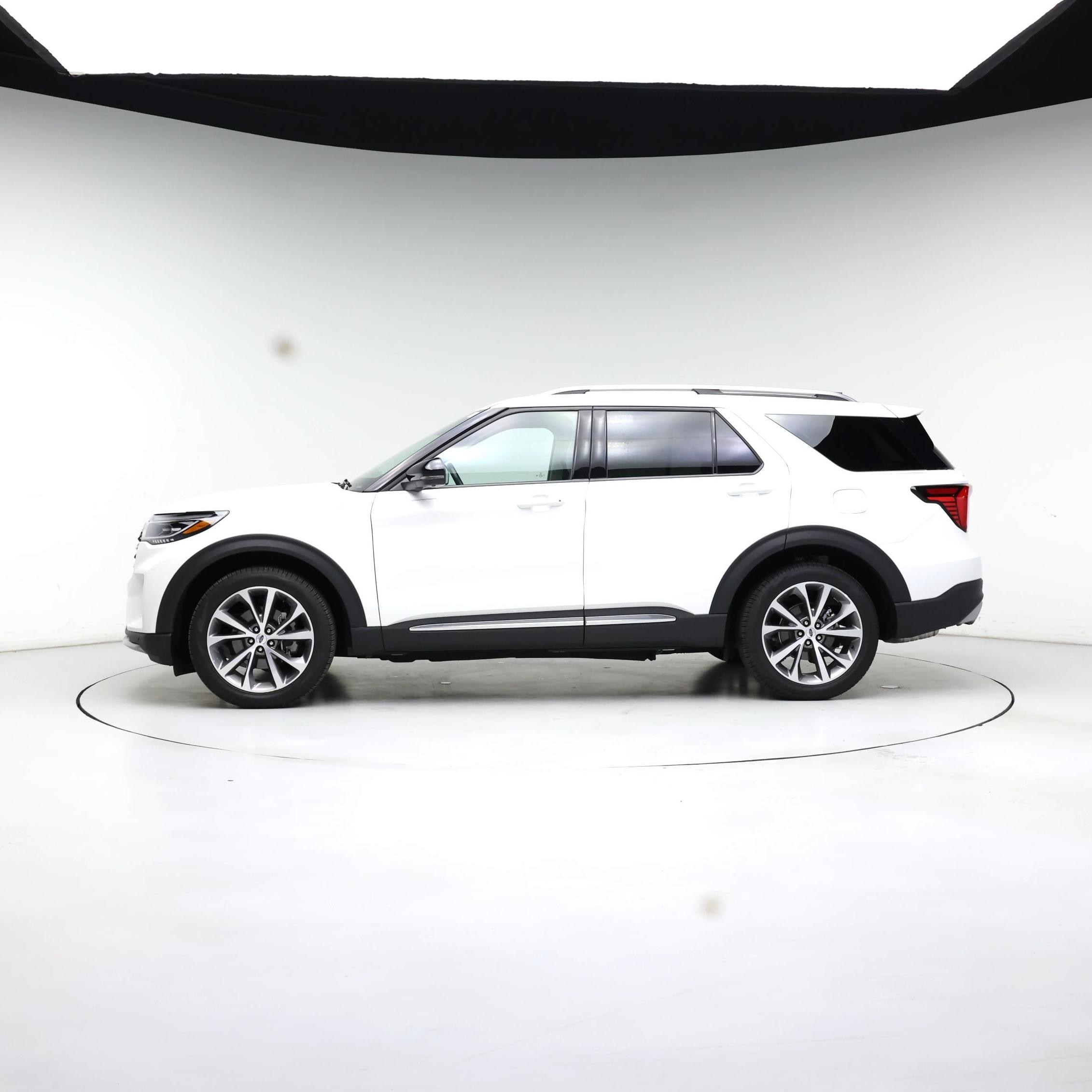 Thumbnail: 2025 Ford Explorer - 3