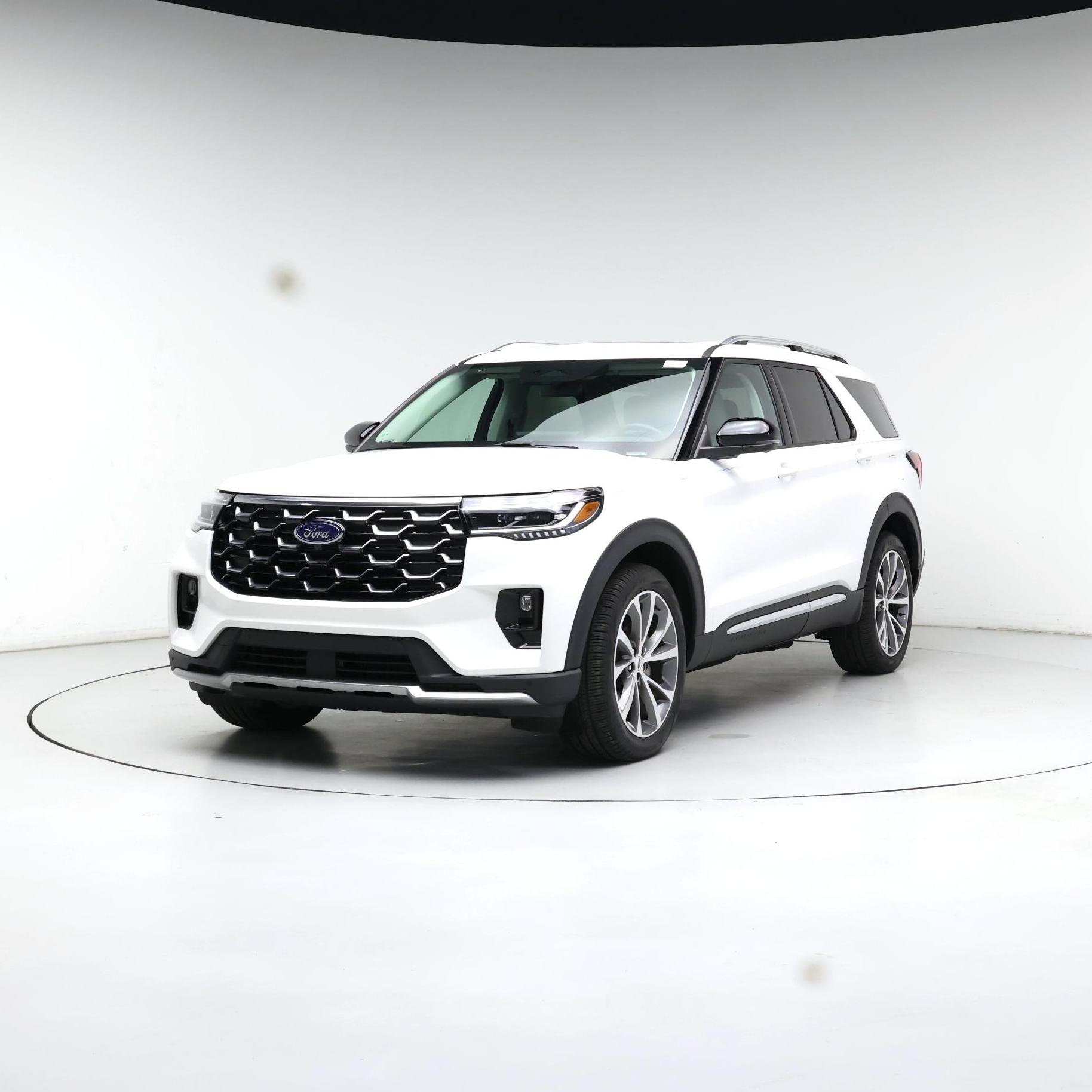 Thumbnail: 2025 Ford Explorer - 4