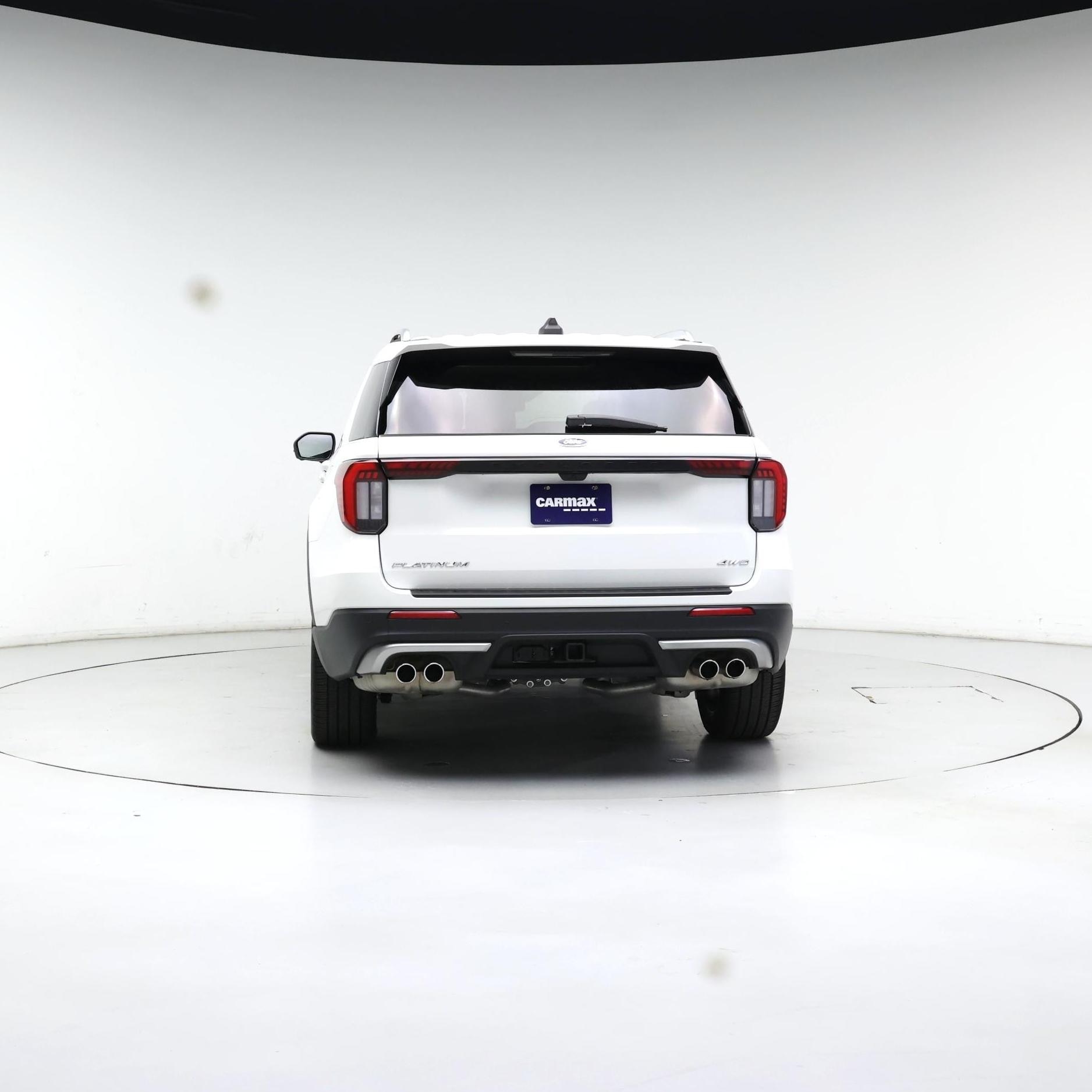 Thumbnail: 2025 Ford Explorer - 6