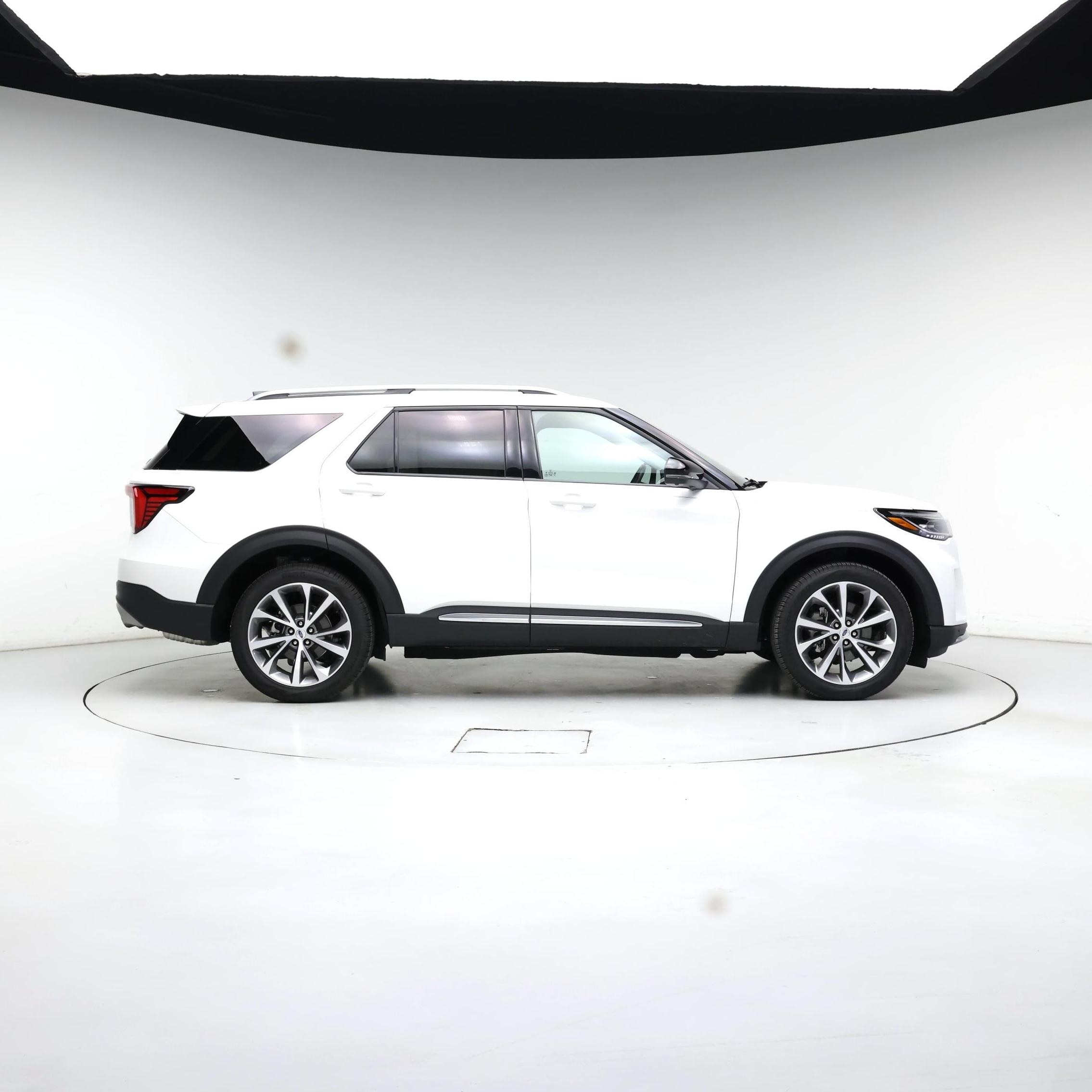 Thumbnail: 2025 Ford Explorer - 7