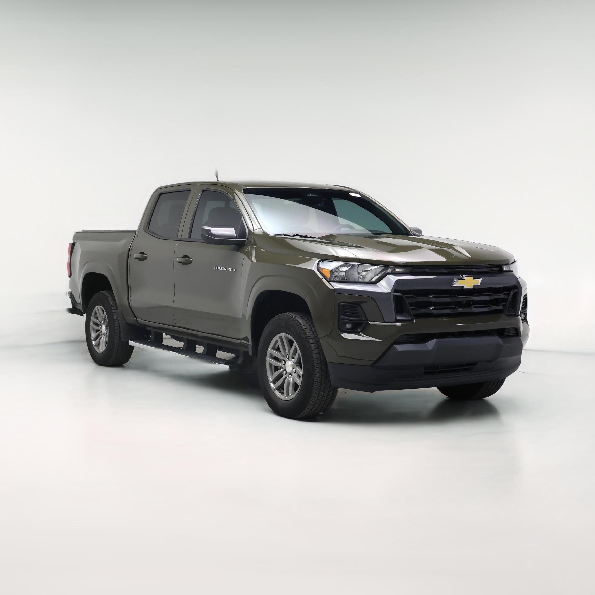 Thumbnail: 2023 Chevrolet Colorado - 1
