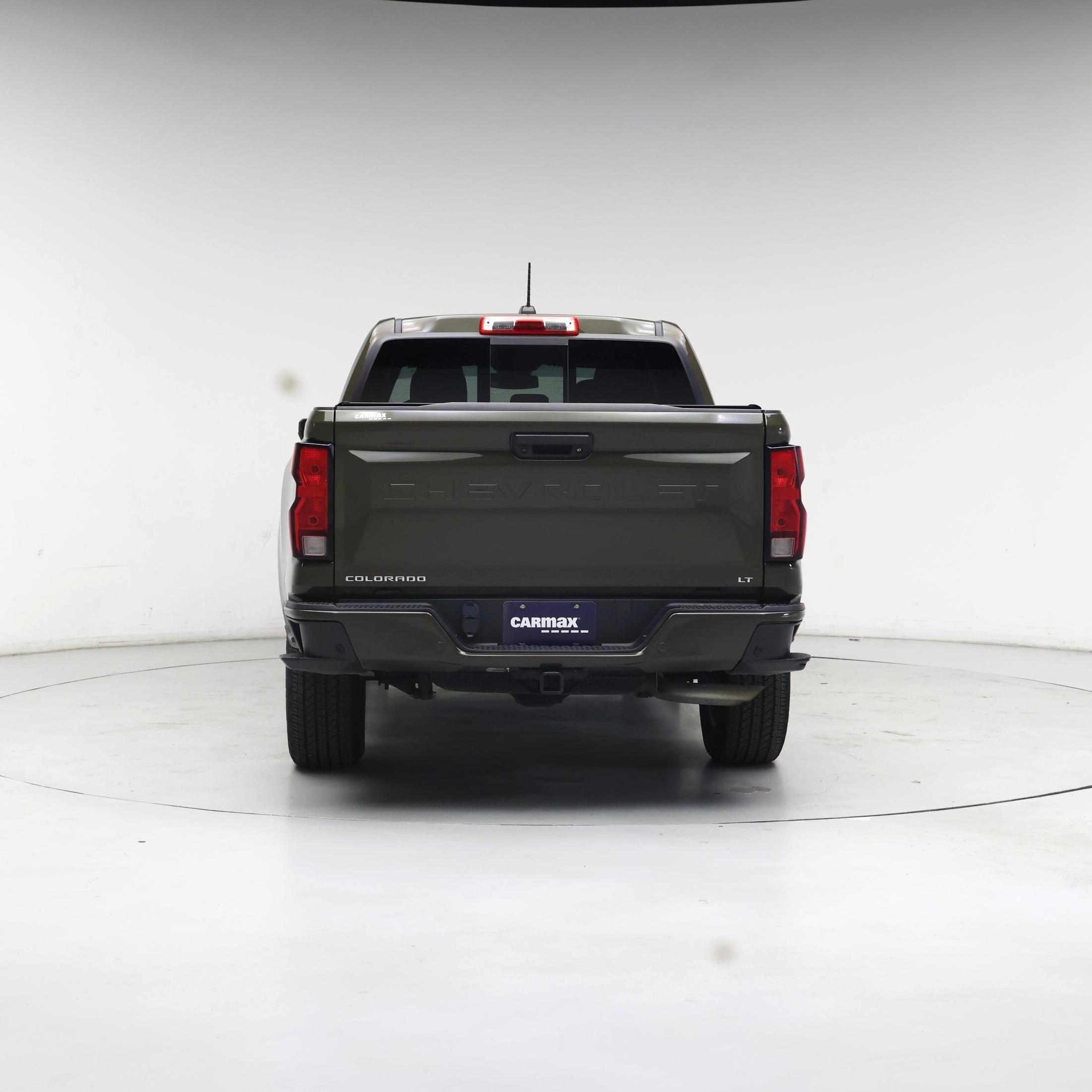 Thumbnail: 2023 Chevrolet Colorado - 6