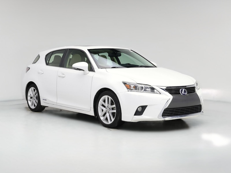 2017 Lexus CT 200h -
                  Nashville, TN