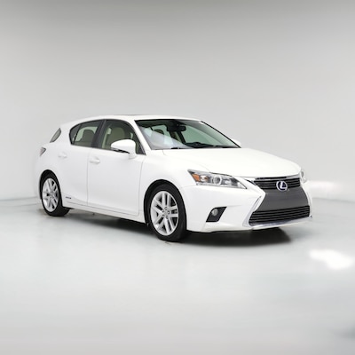 2017 Lexus CT 200h