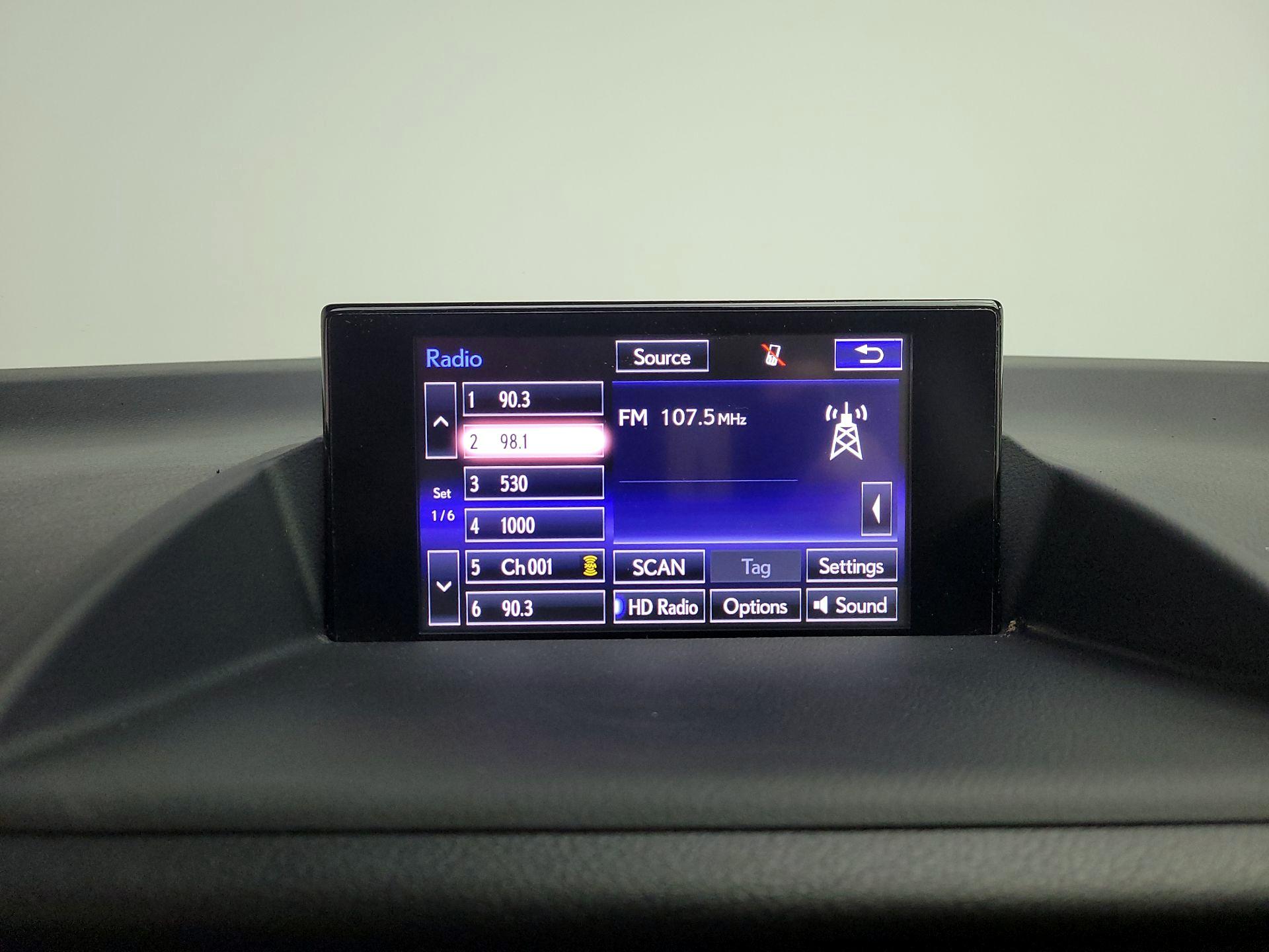 Thumbnail: 2017 Lexus CT - 16