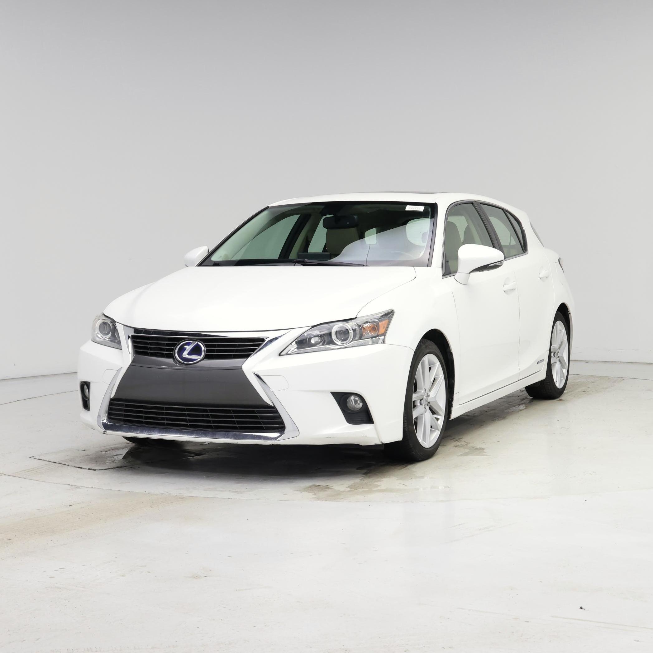 Thumbnail: 2017 Lexus CT - 4