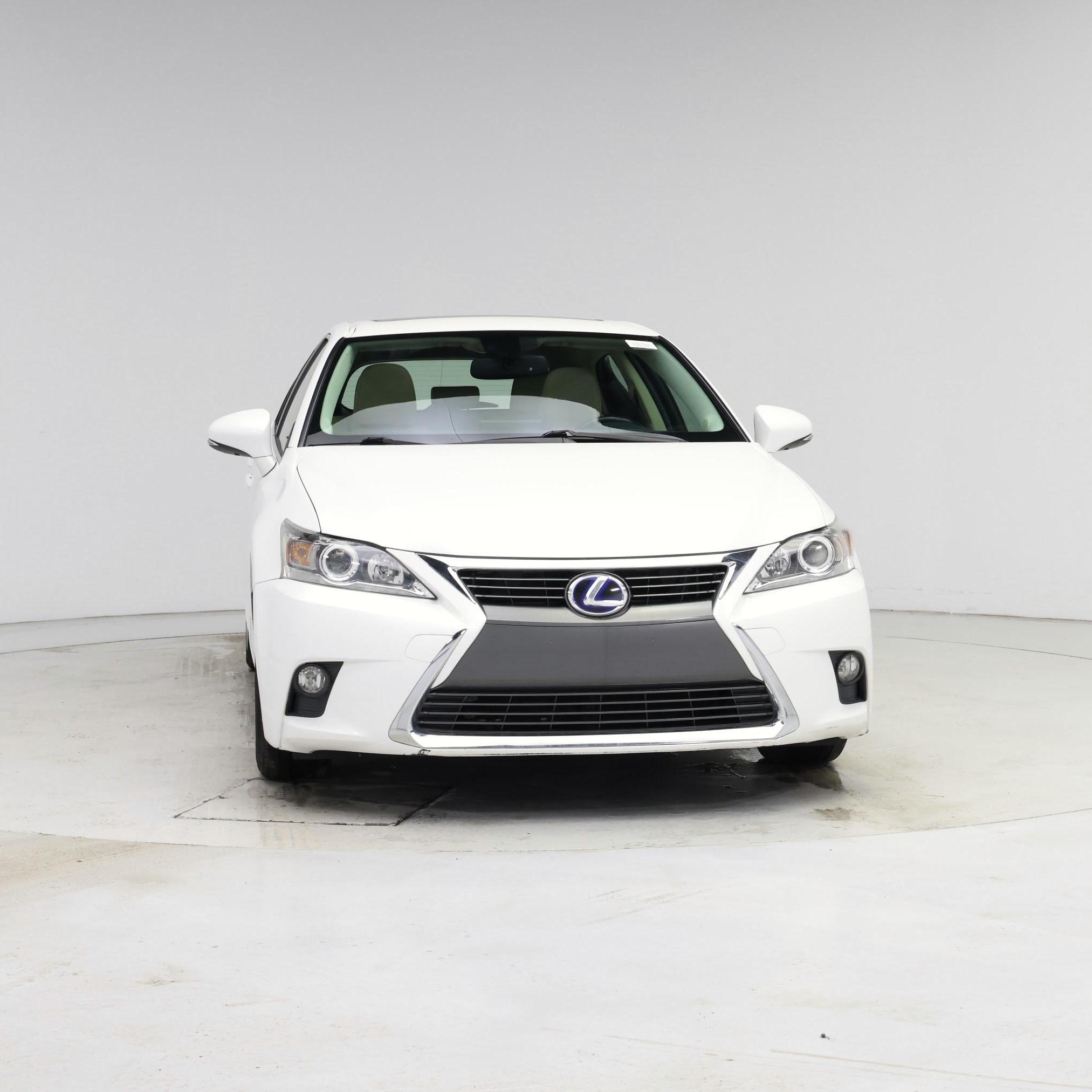 Thumbnail: 2017 Lexus CT - 5