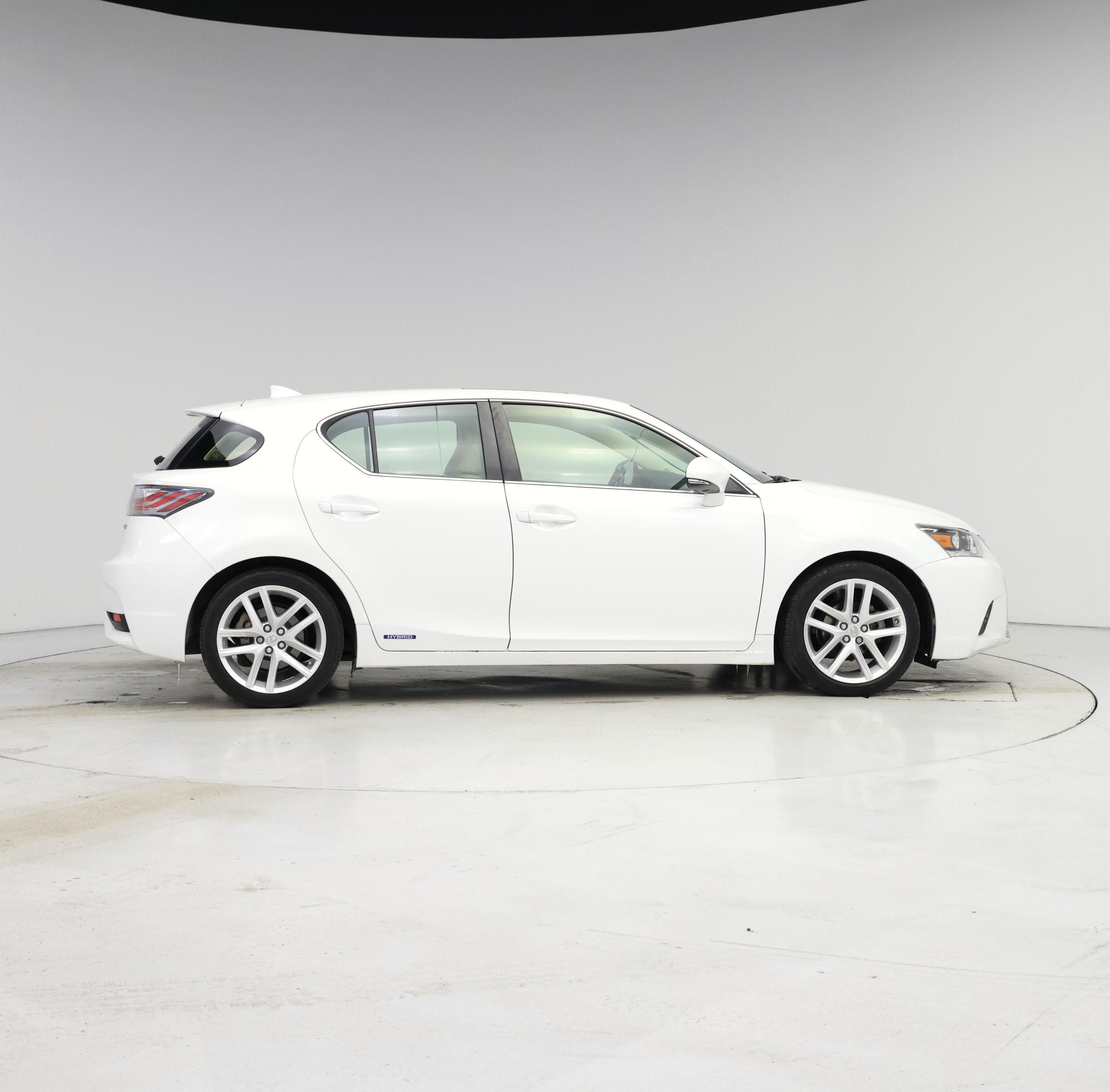 Thumbnail: 2017 Lexus CT - 7