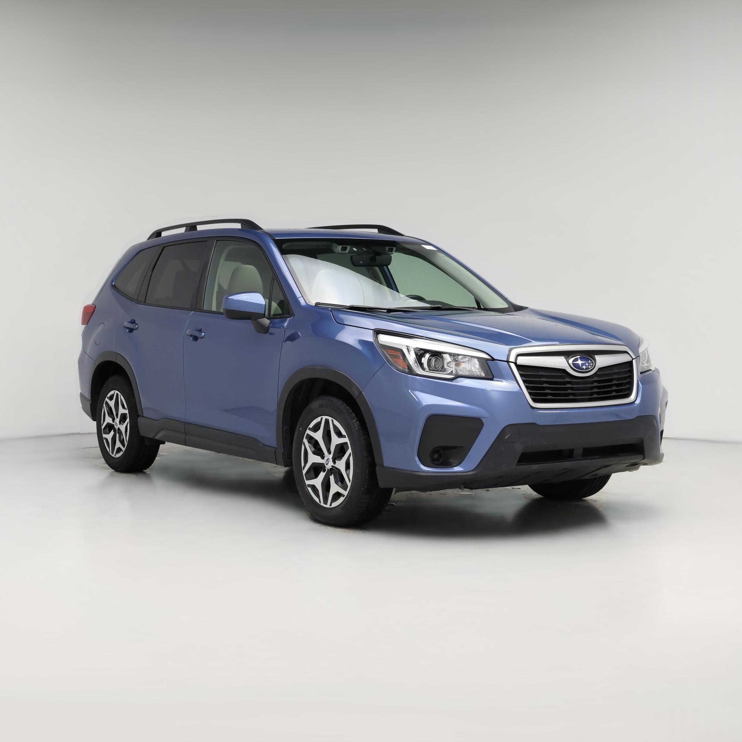 Thumbnail: 2019 Subaru Forester - 1