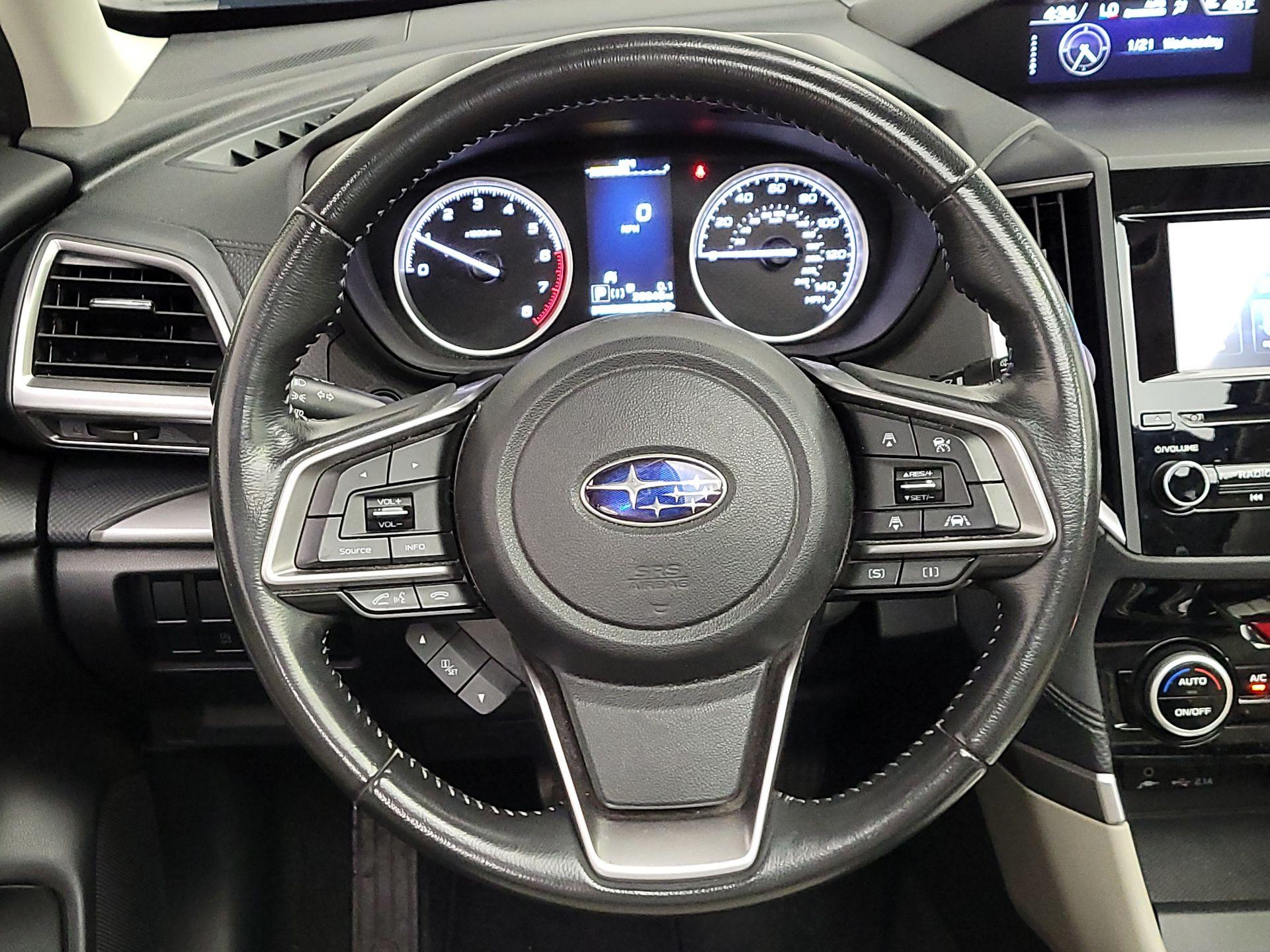 Thumbnail: 2019 Subaru Forester - 10