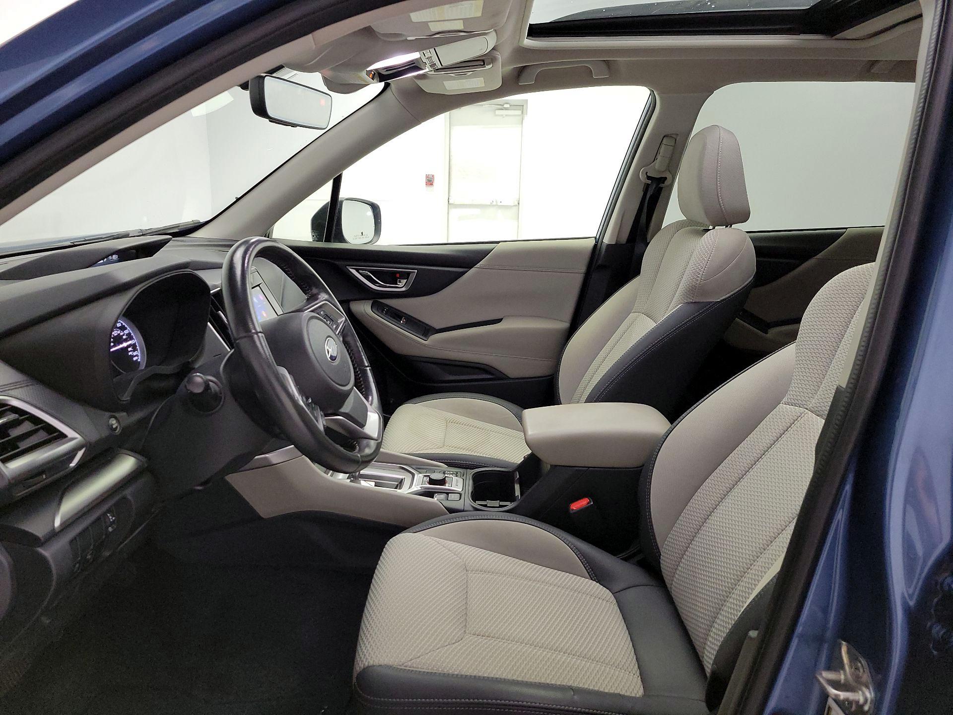 Thumbnail: 2019 Subaru Forester - 11