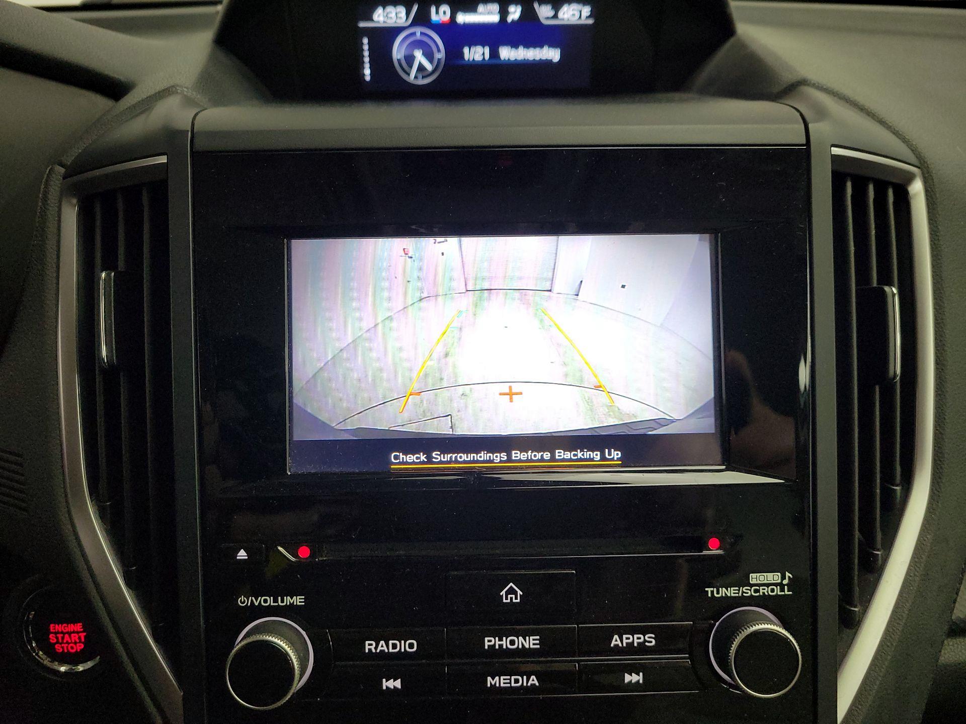 Thumbnail: 2019 Subaru Forester - 14