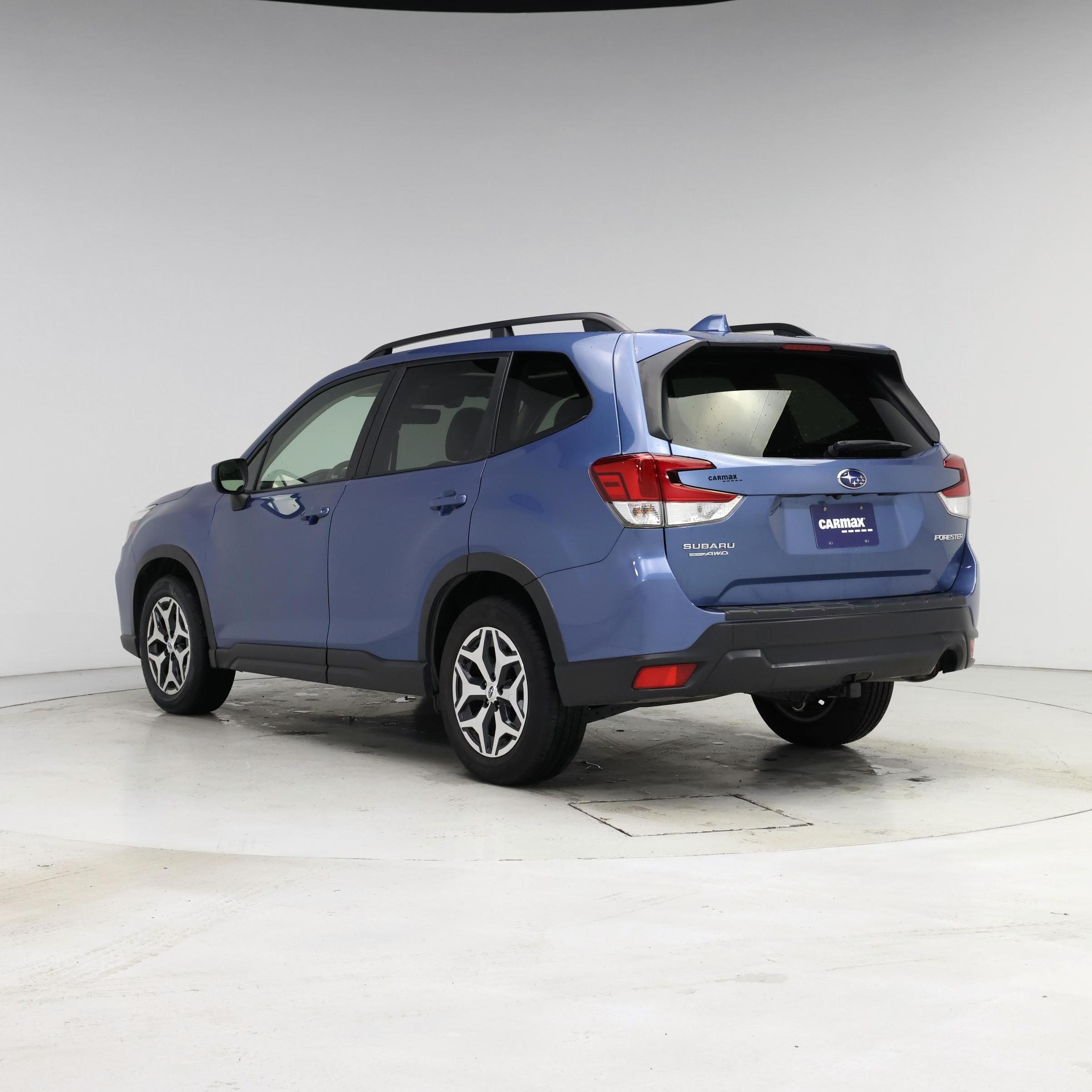 Thumbnail: 2019 Subaru Forester - 2