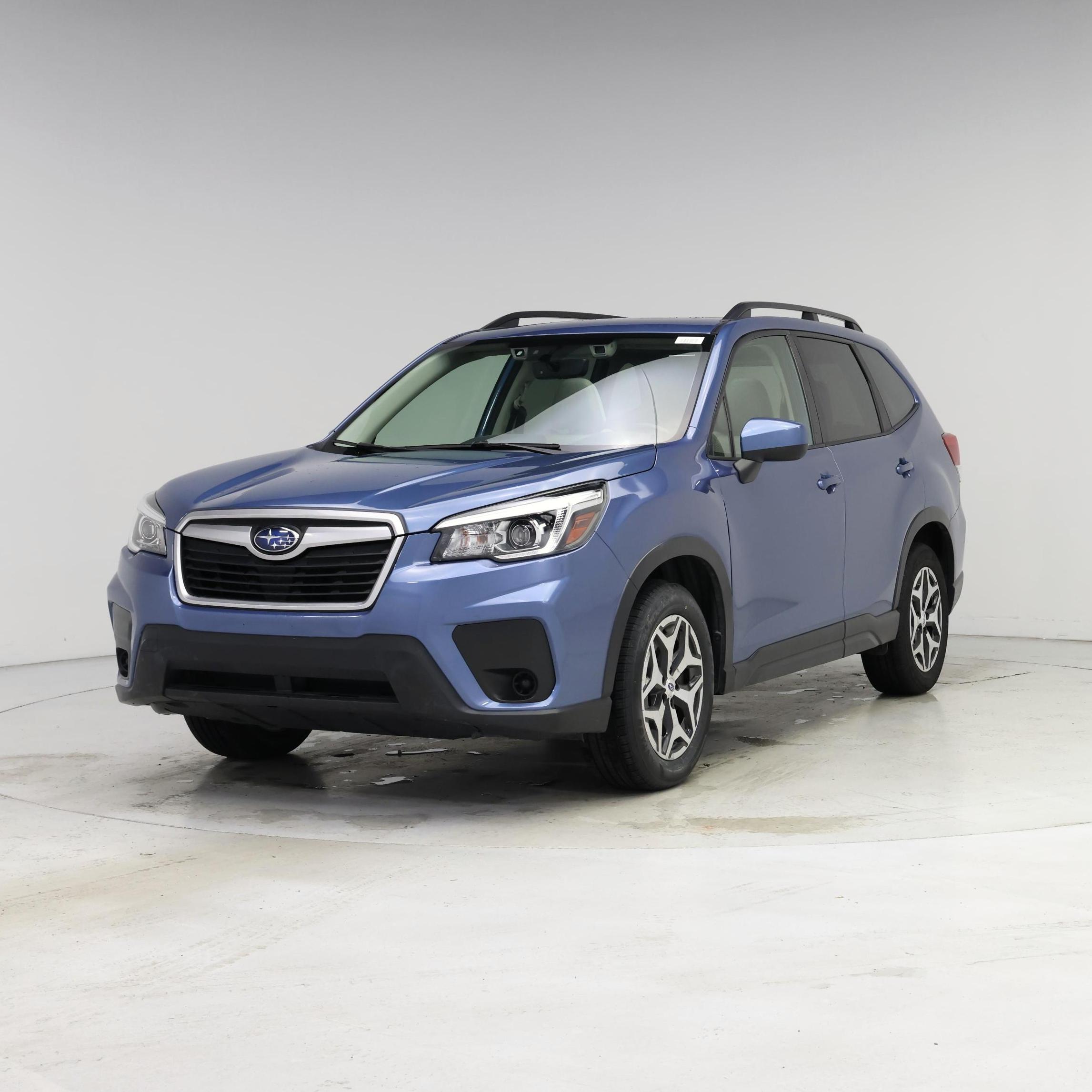 Thumbnail: 2019 Subaru Forester - 4