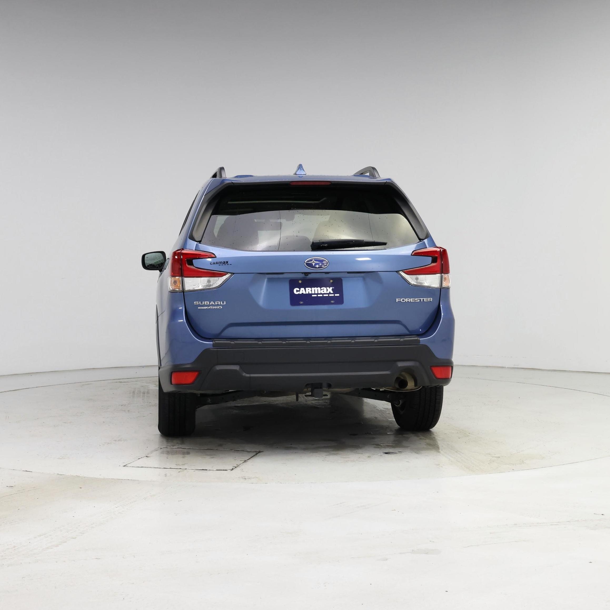 Thumbnail: 2019 Subaru Forester - 6