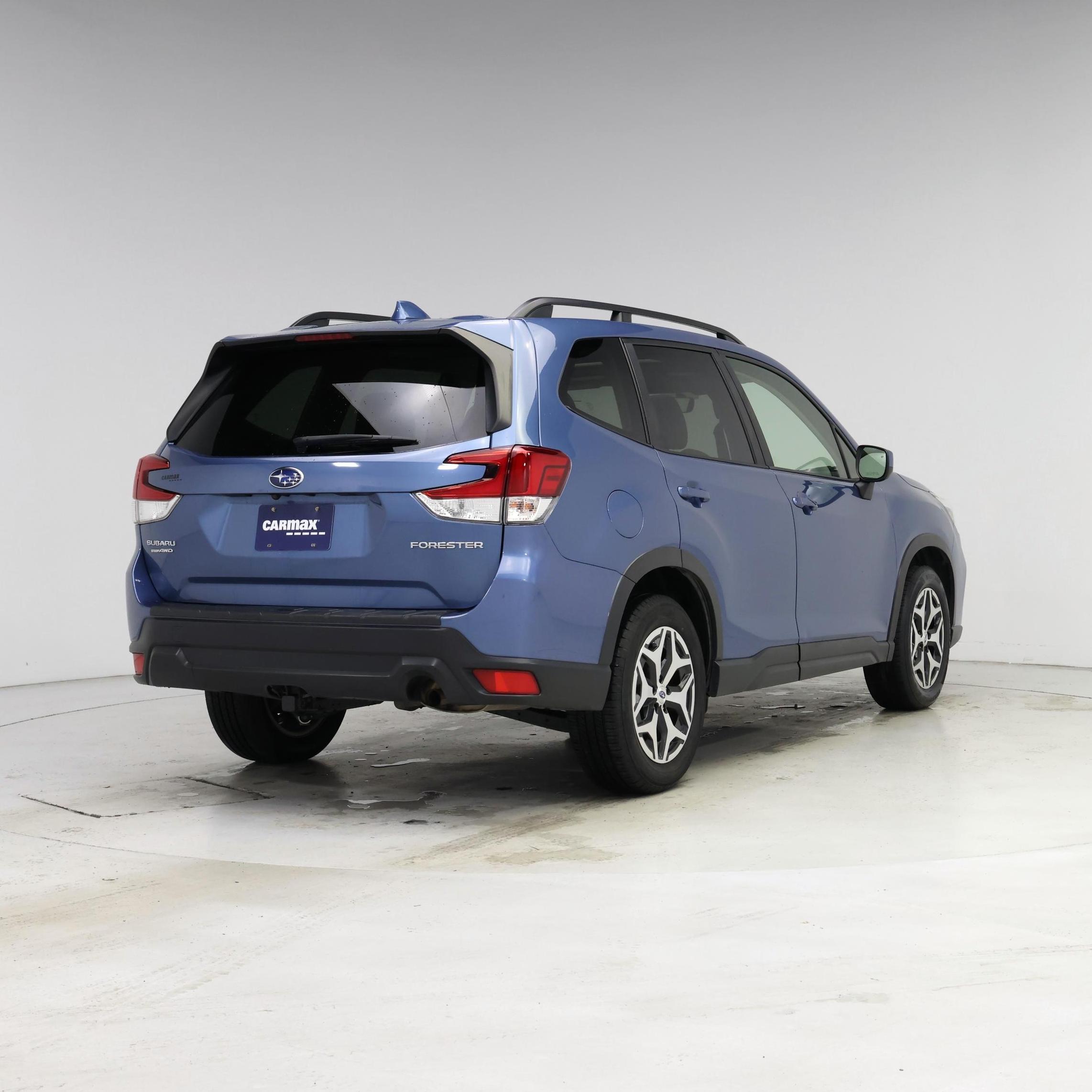 Thumbnail: 2019 Subaru Forester - 8