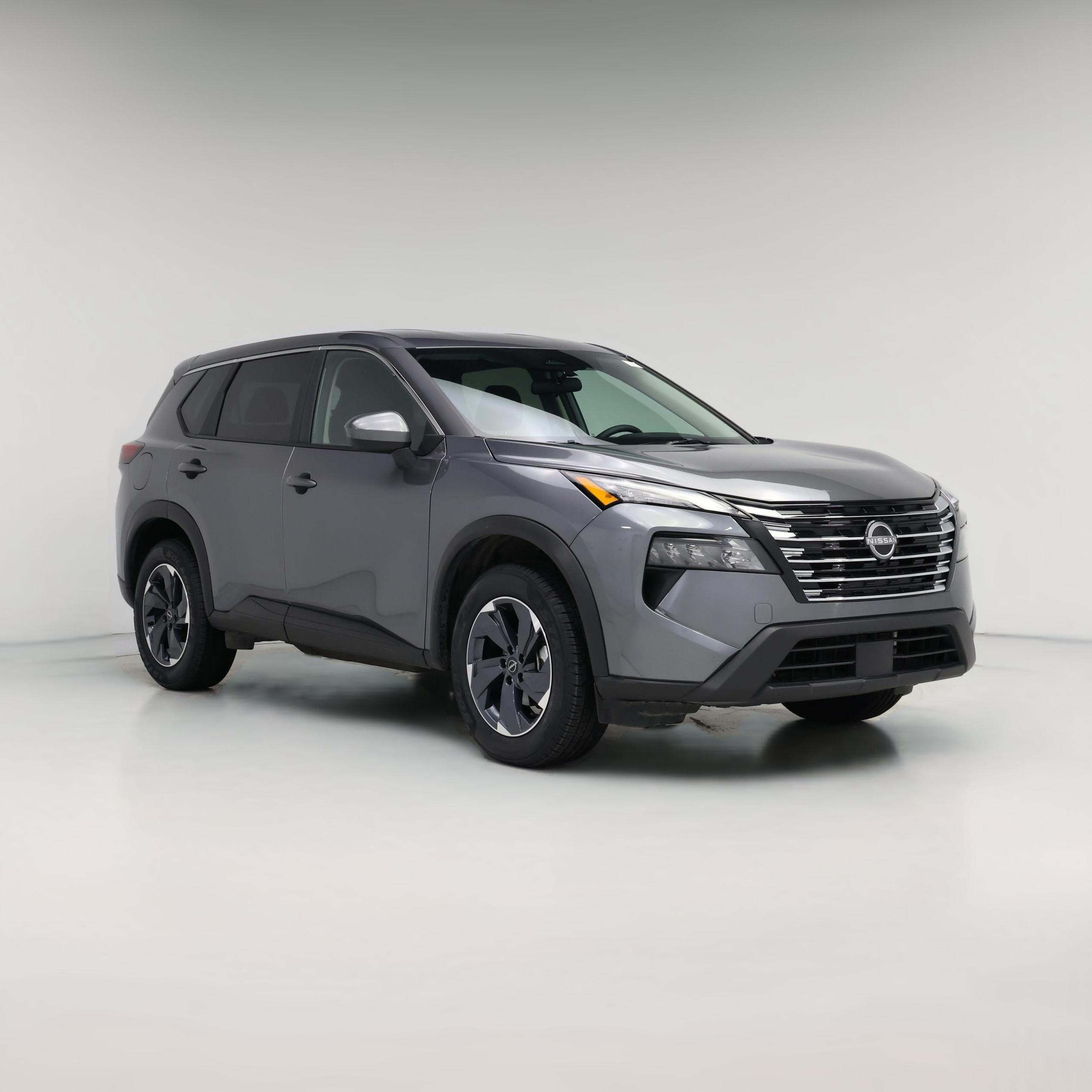 Thumbnail: 2025 Nissan Rogue - 1