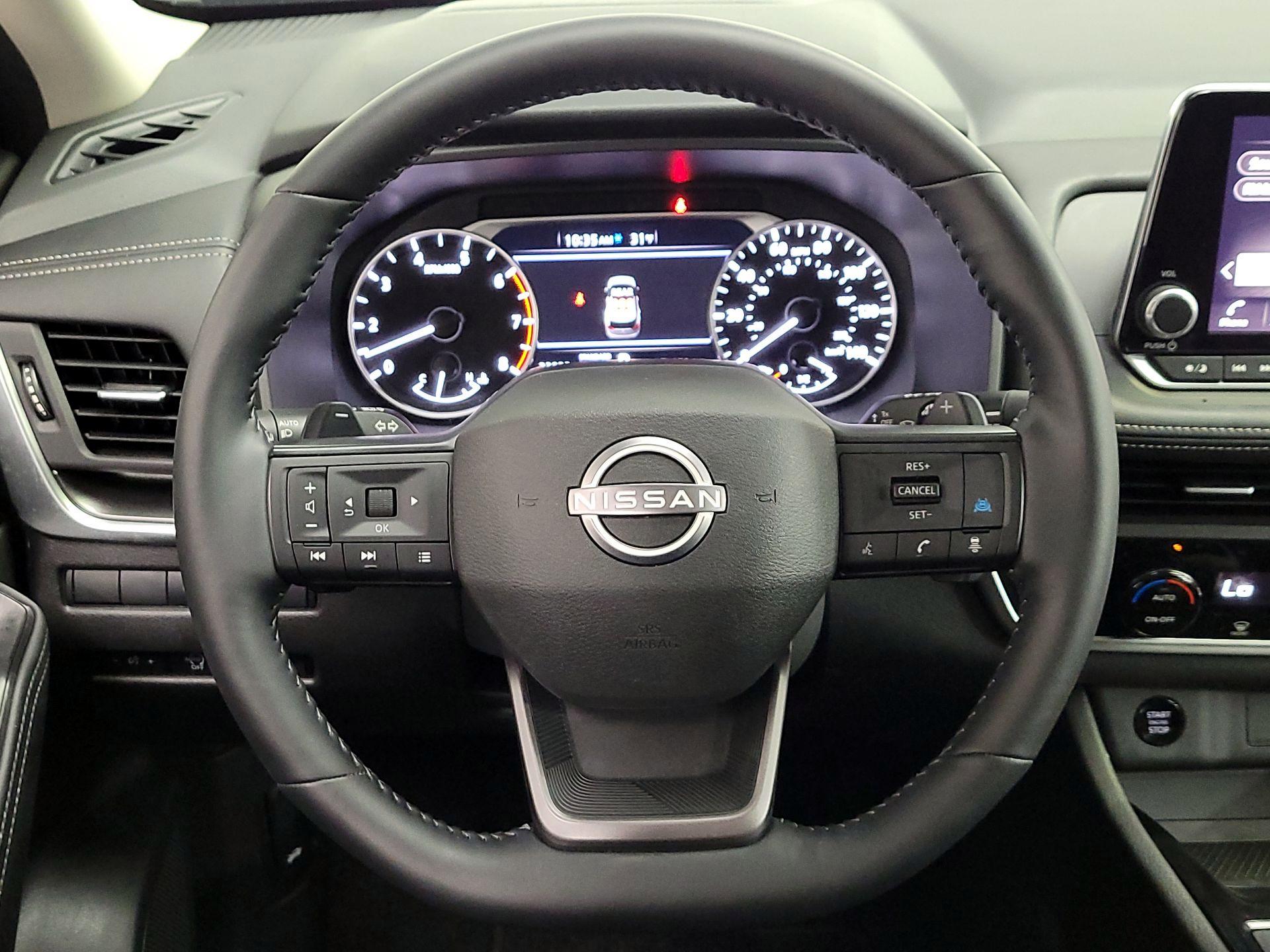 Thumbnail: 2025 Nissan Rogue - 10