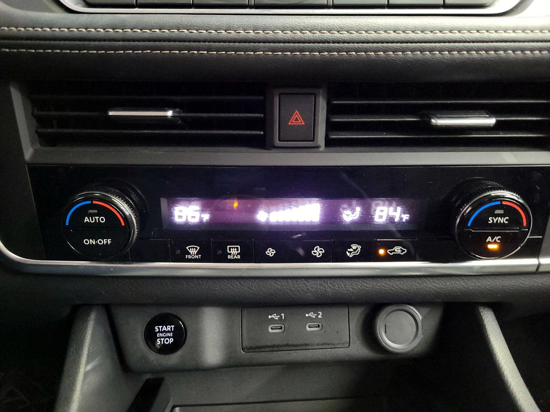 Thumbnail: 2025 Nissan Rogue - 16