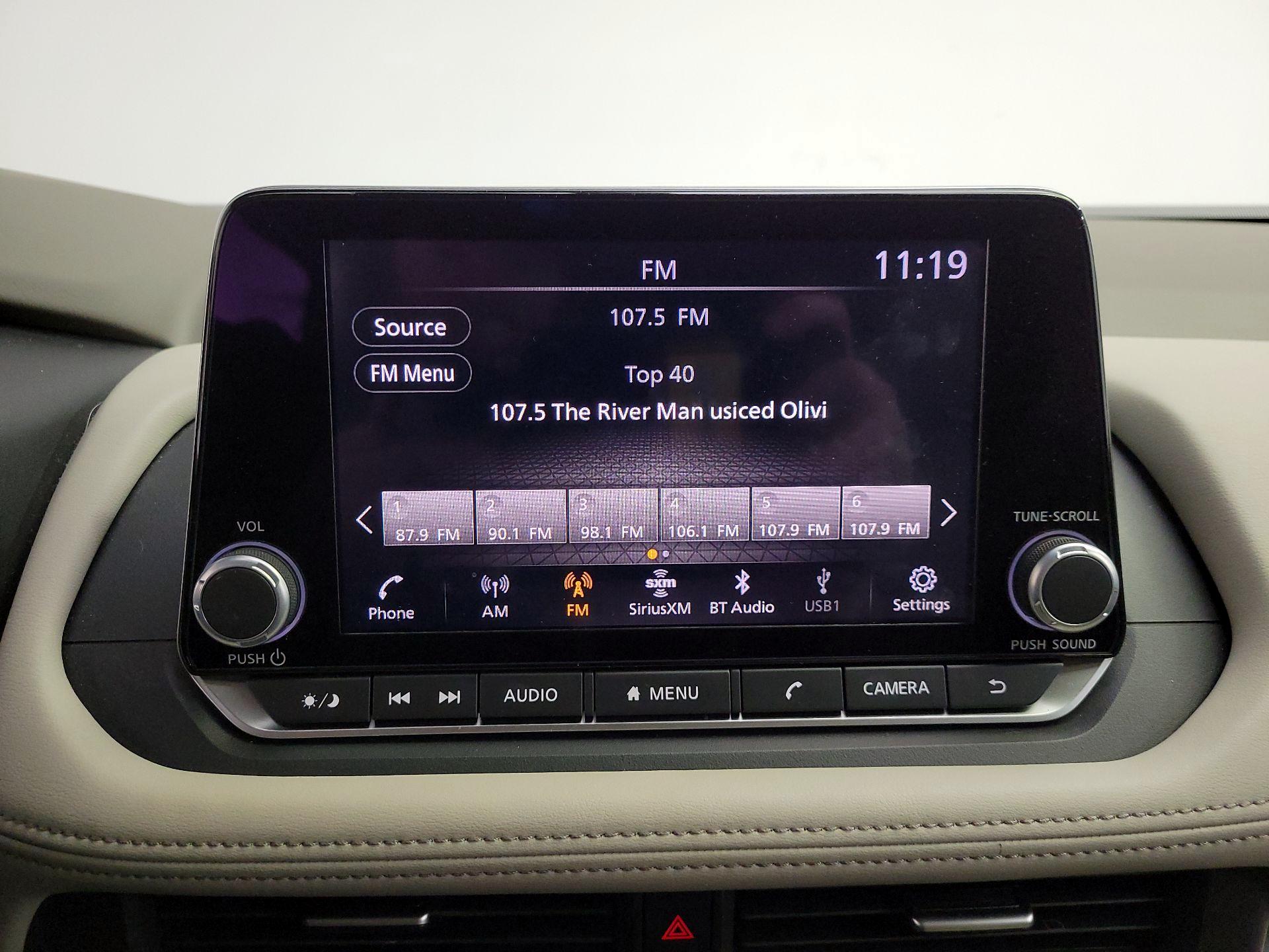 Thumbnail: 2025 Nissan Rogue - 15