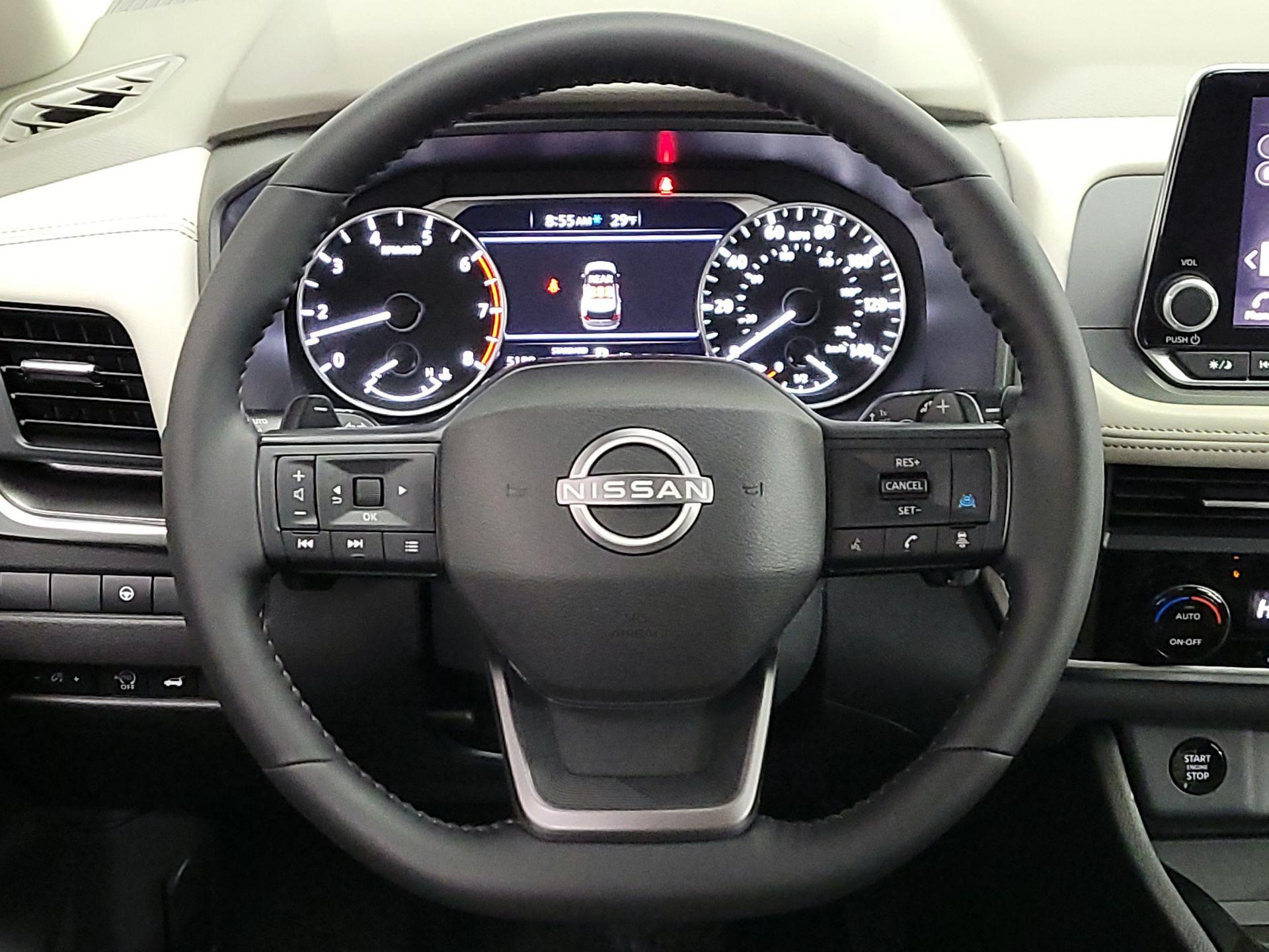 Thumbnail: 2025 Nissan Rogue - 10