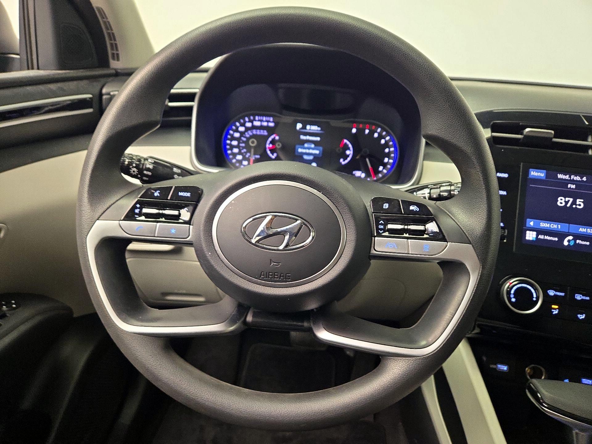 Thumbnail: 2023 Hyundai Tucson - 10