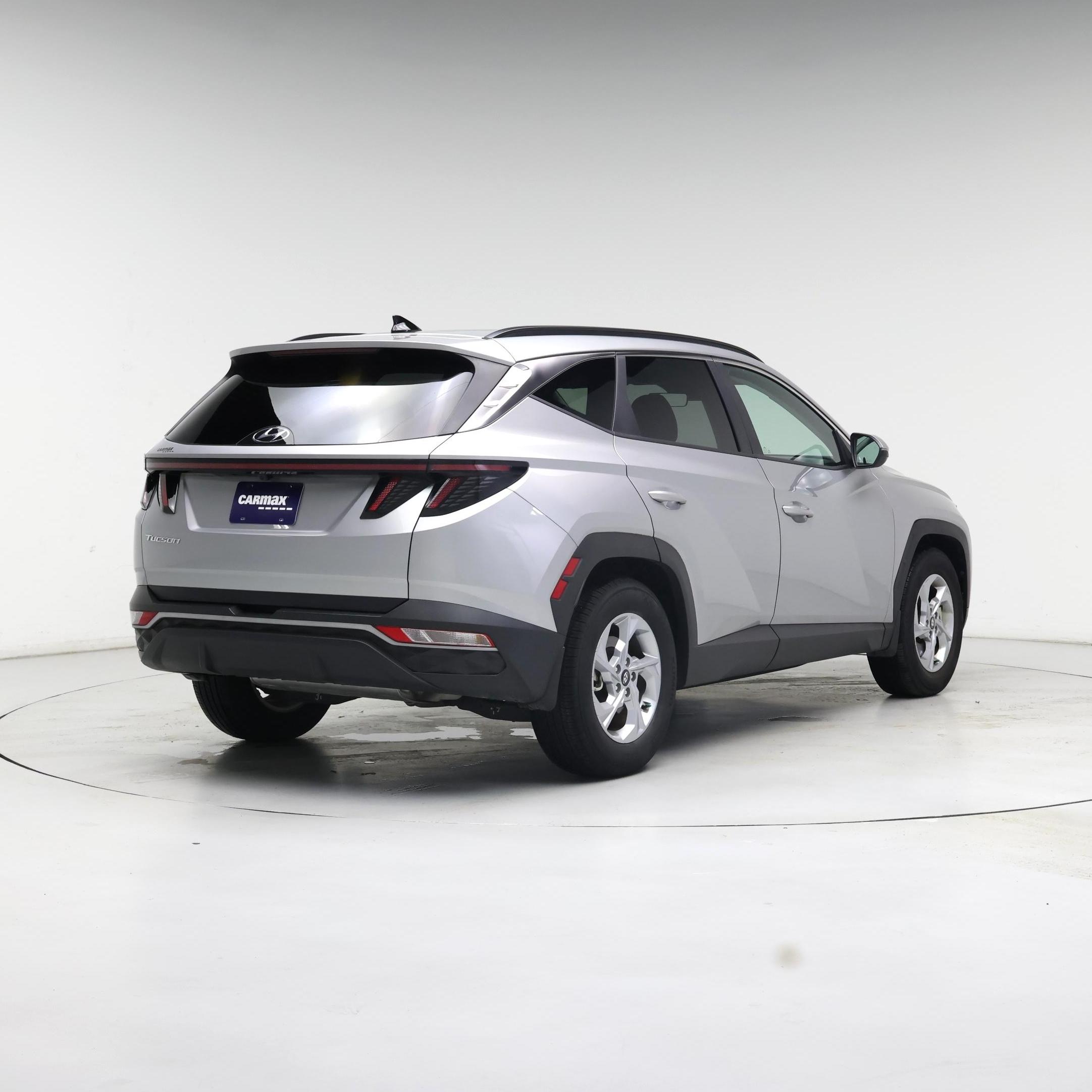 Thumbnail: 2023 Hyundai Tucson - 8