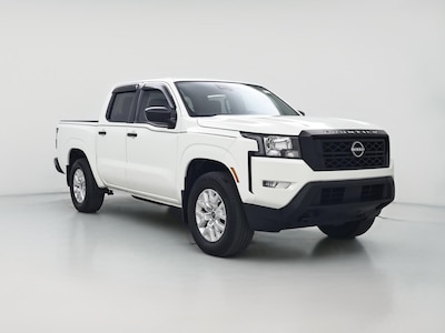 2024 Nissan Frontier S