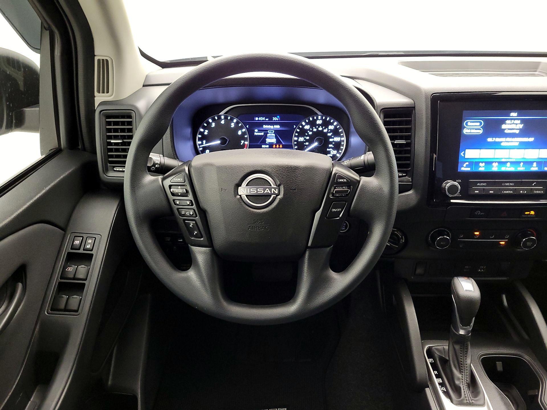 Thumbnail: 2024 Nissan Frontier - 10