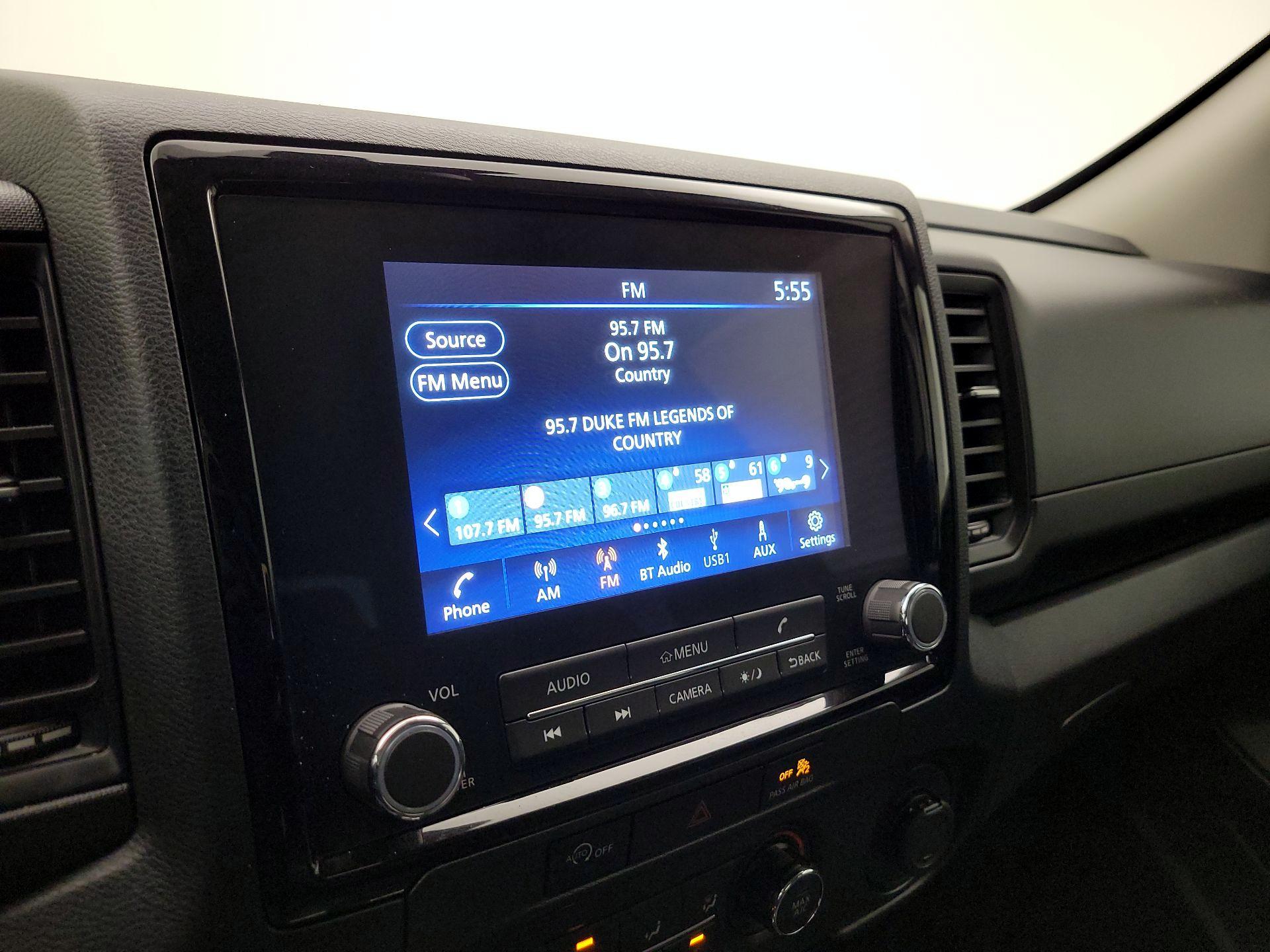 Thumbnail: 2024 Nissan Frontier - 15