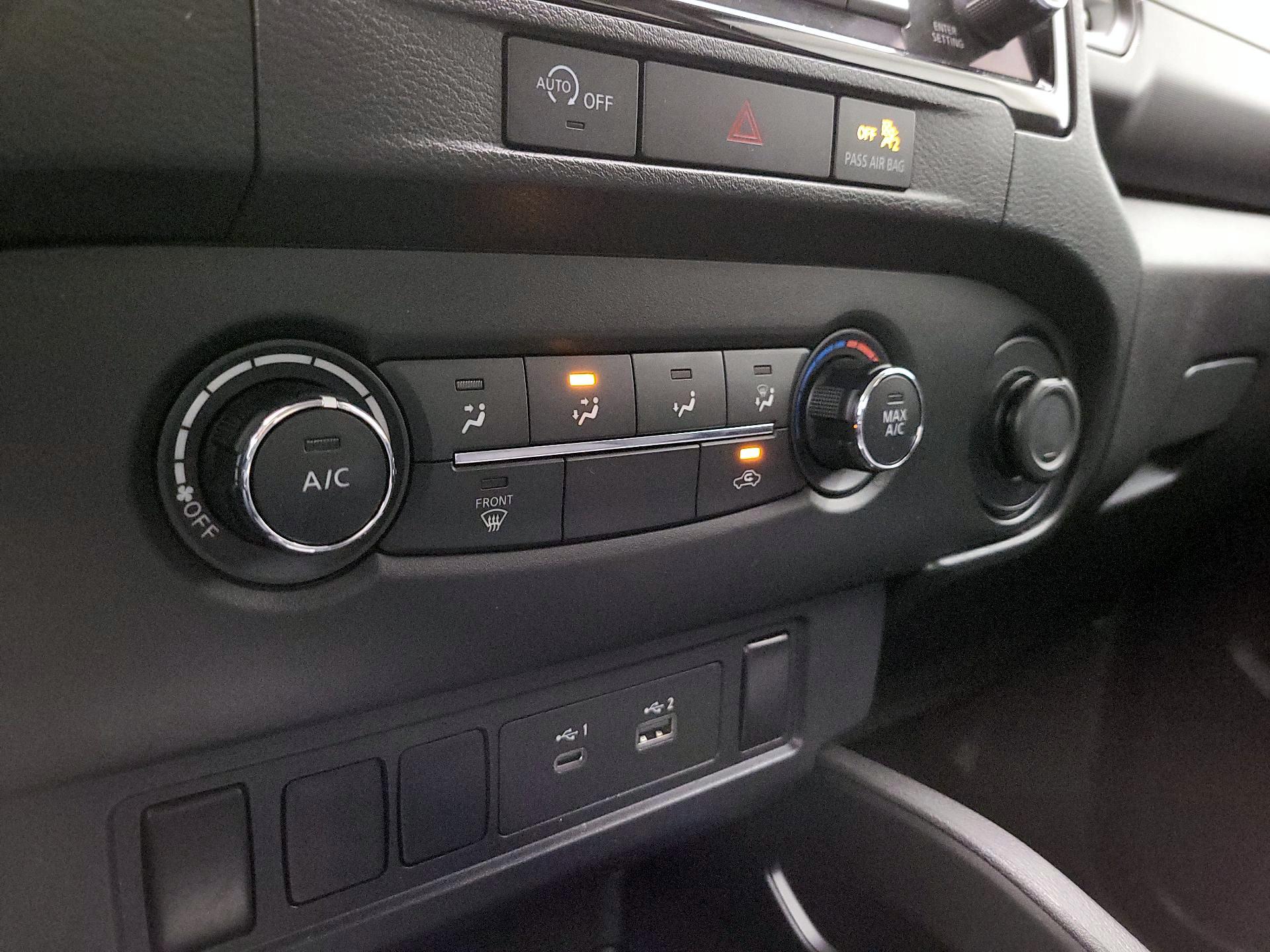 Thumbnail: 2024 Nissan Frontier - 16