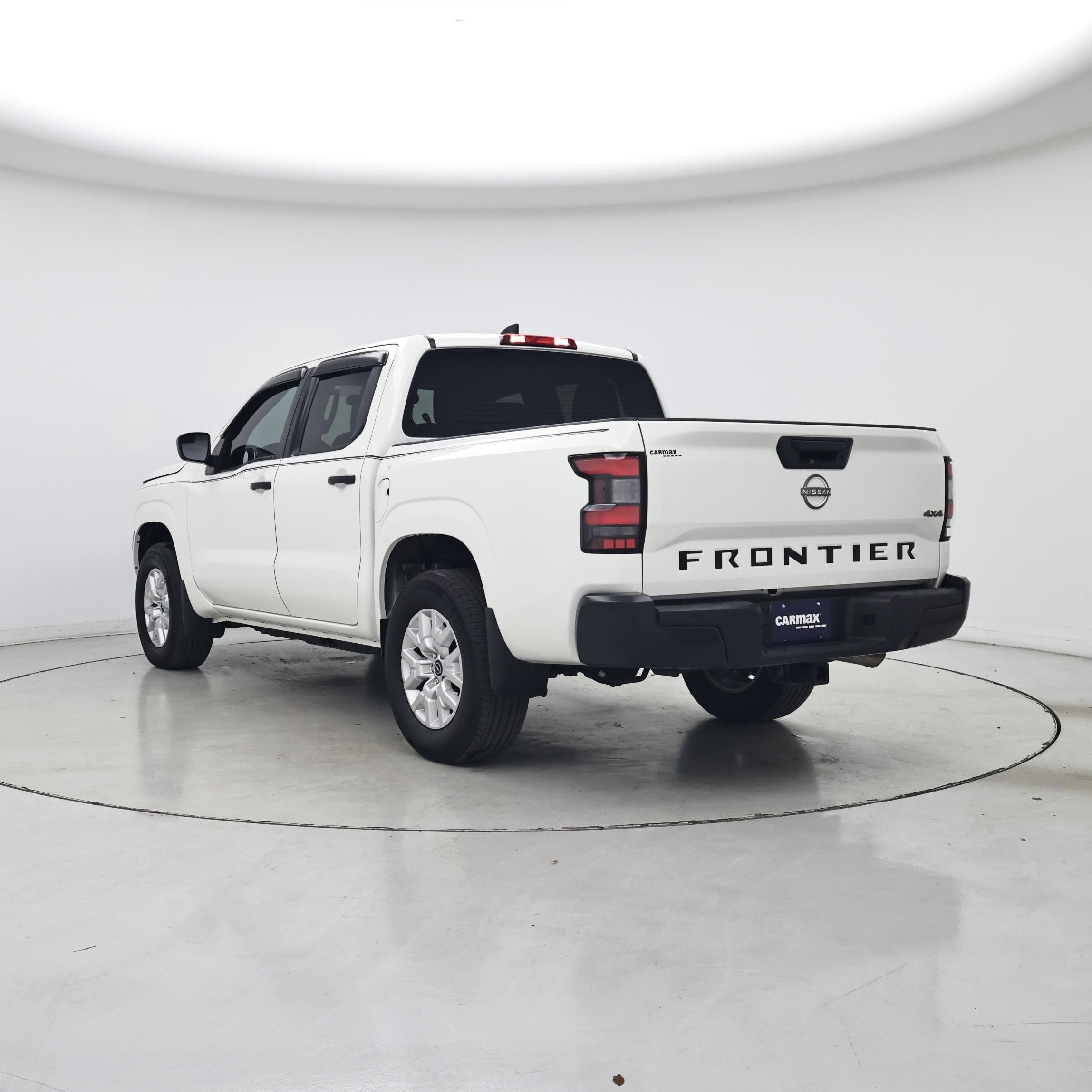Thumbnail: 2024 Nissan Frontier - 2