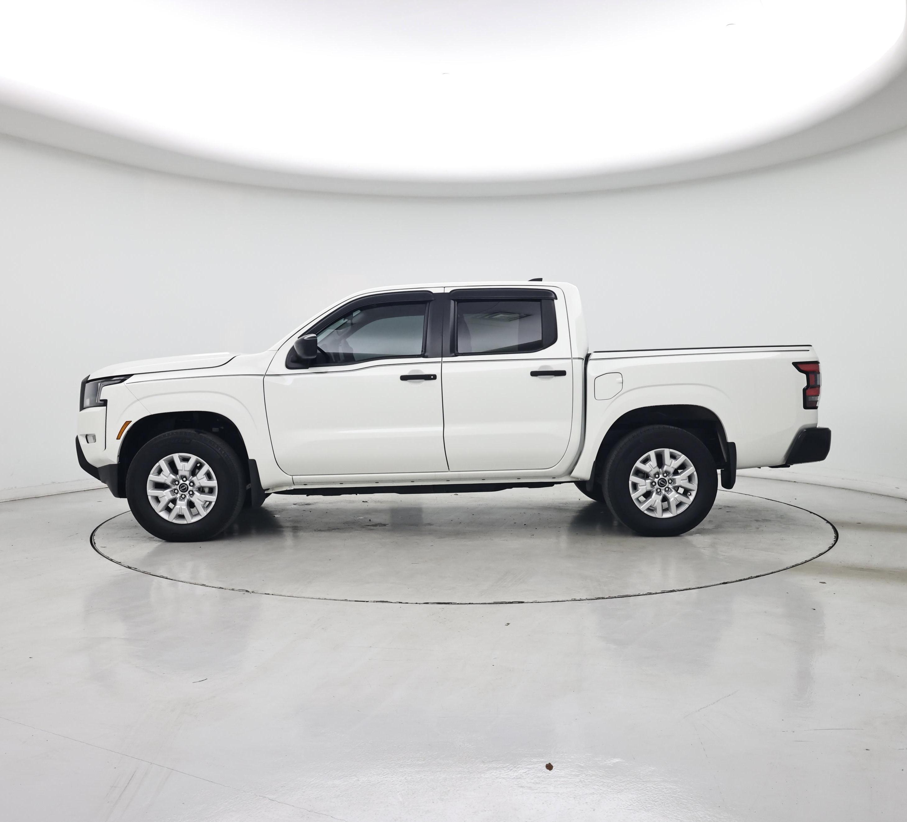 Thumbnail: 2024 Nissan Frontier - 3