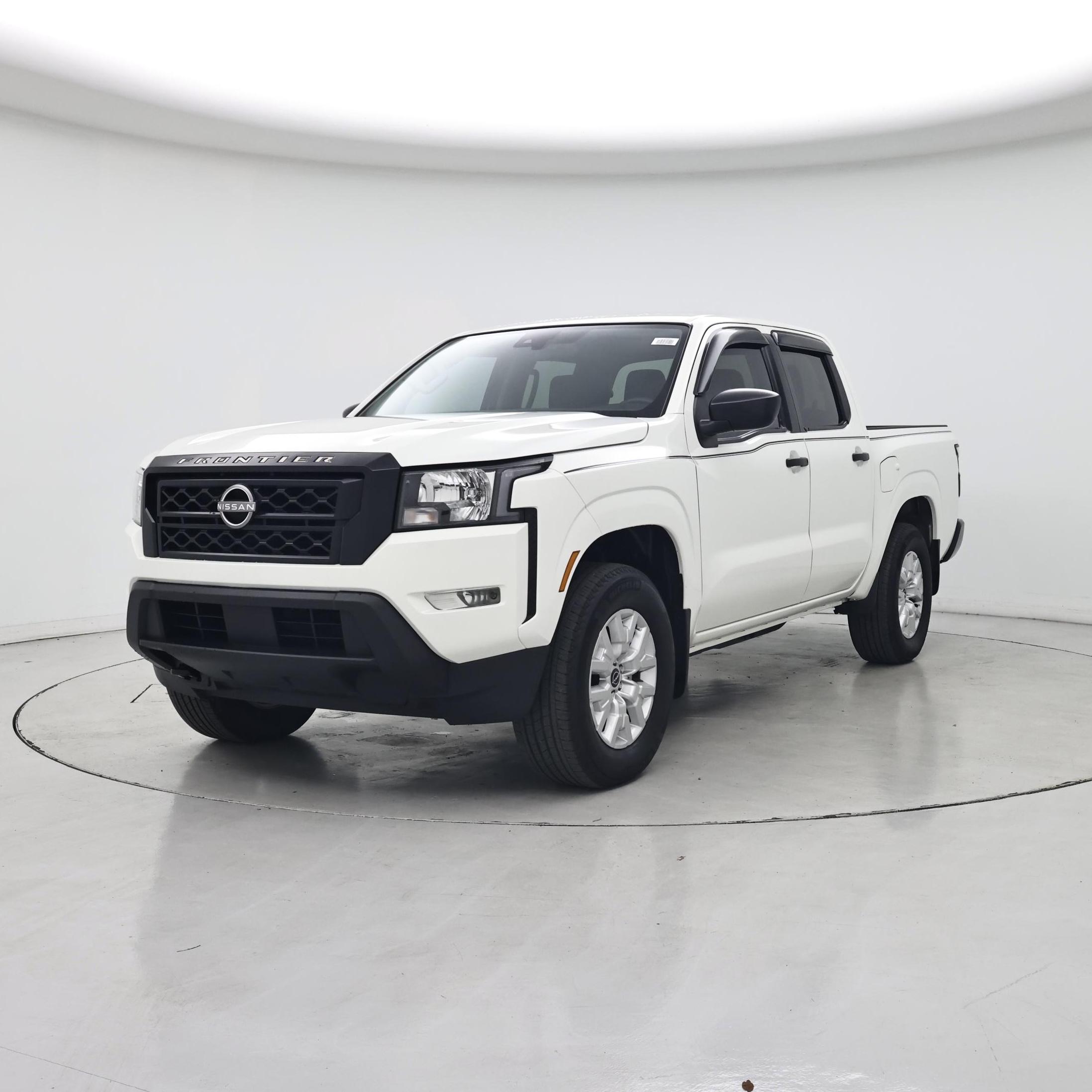 Thumbnail: 2024 Nissan Frontier - 4