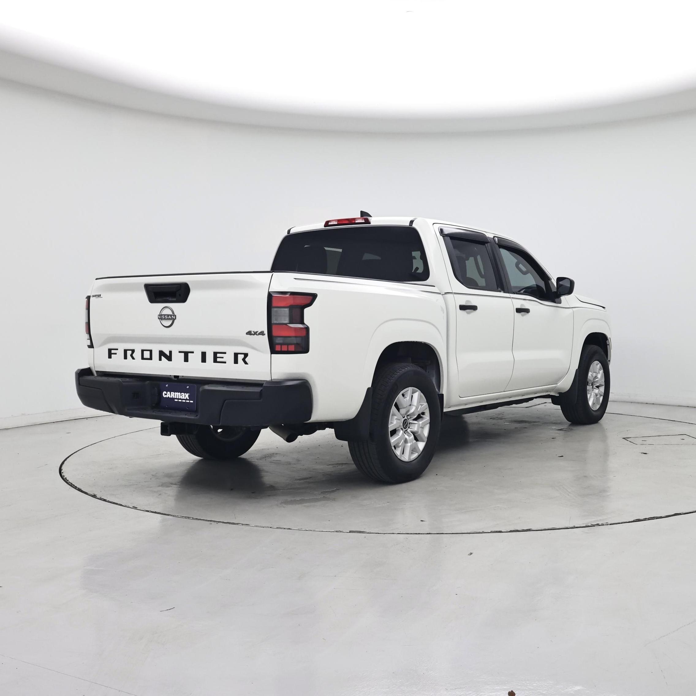 Thumbnail: 2024 Nissan Frontier - 8