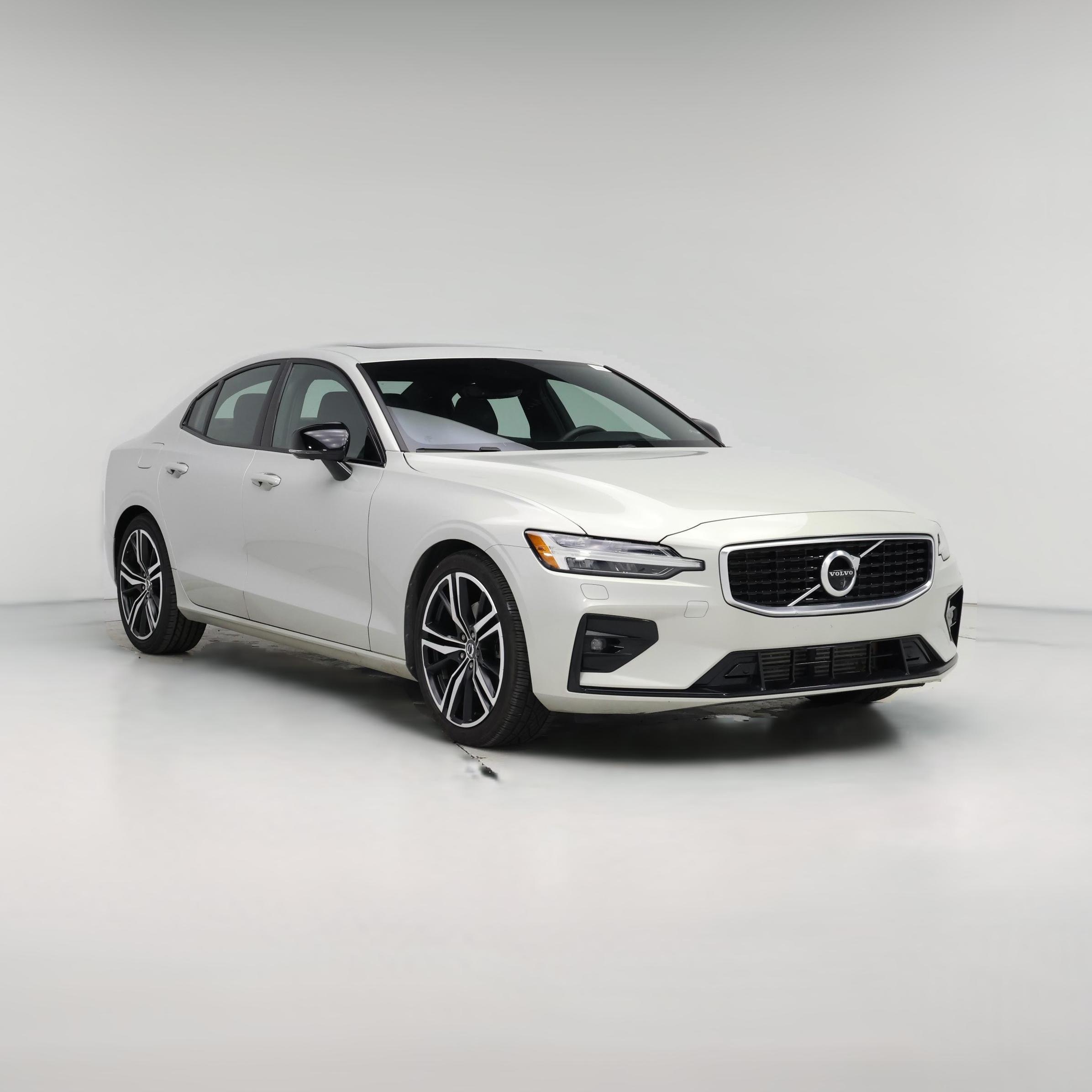 Thumbnail: 2020 Volvo S60 - 1