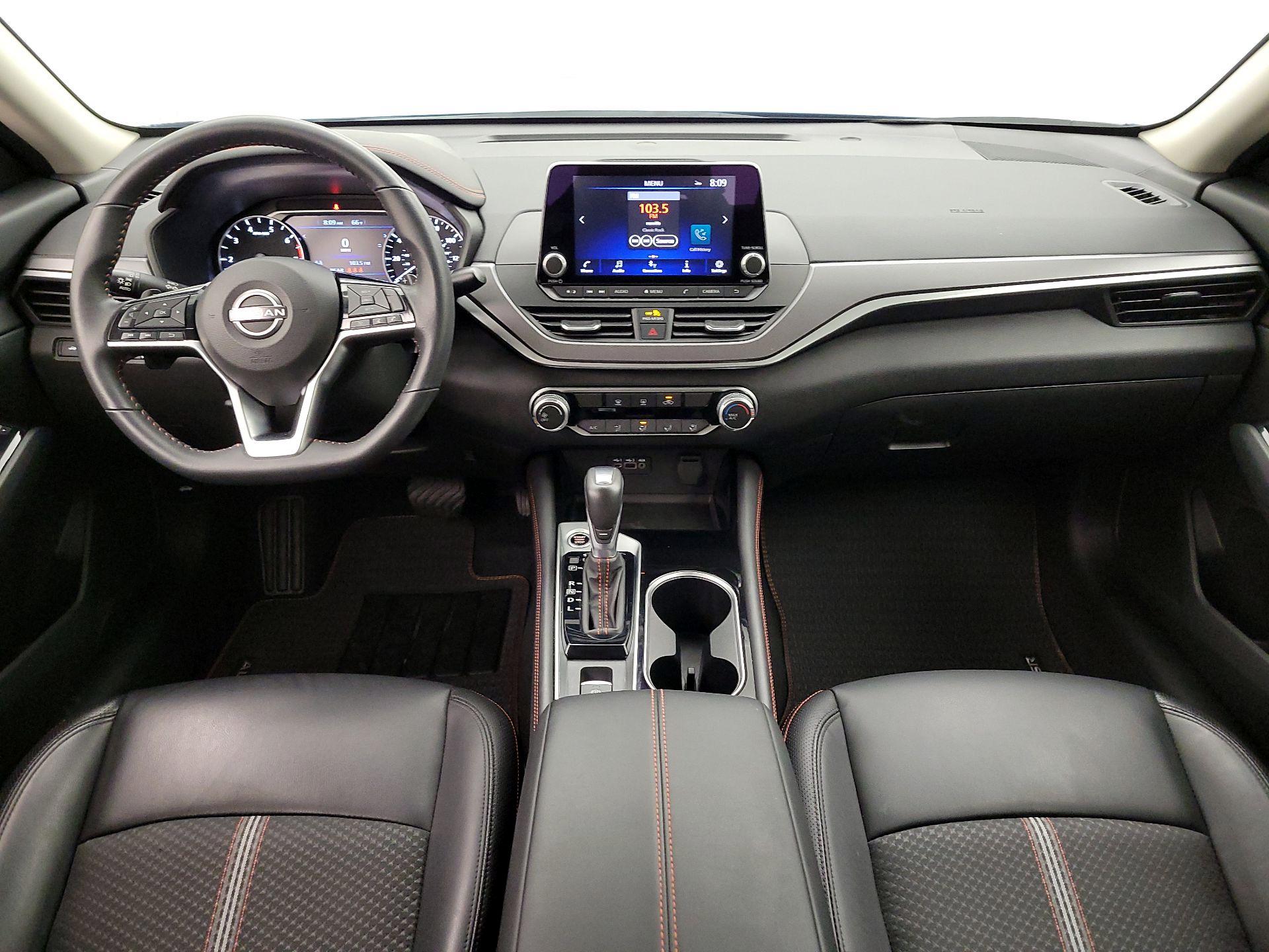 Thumbnail: 2024 Nissan Altima - 9