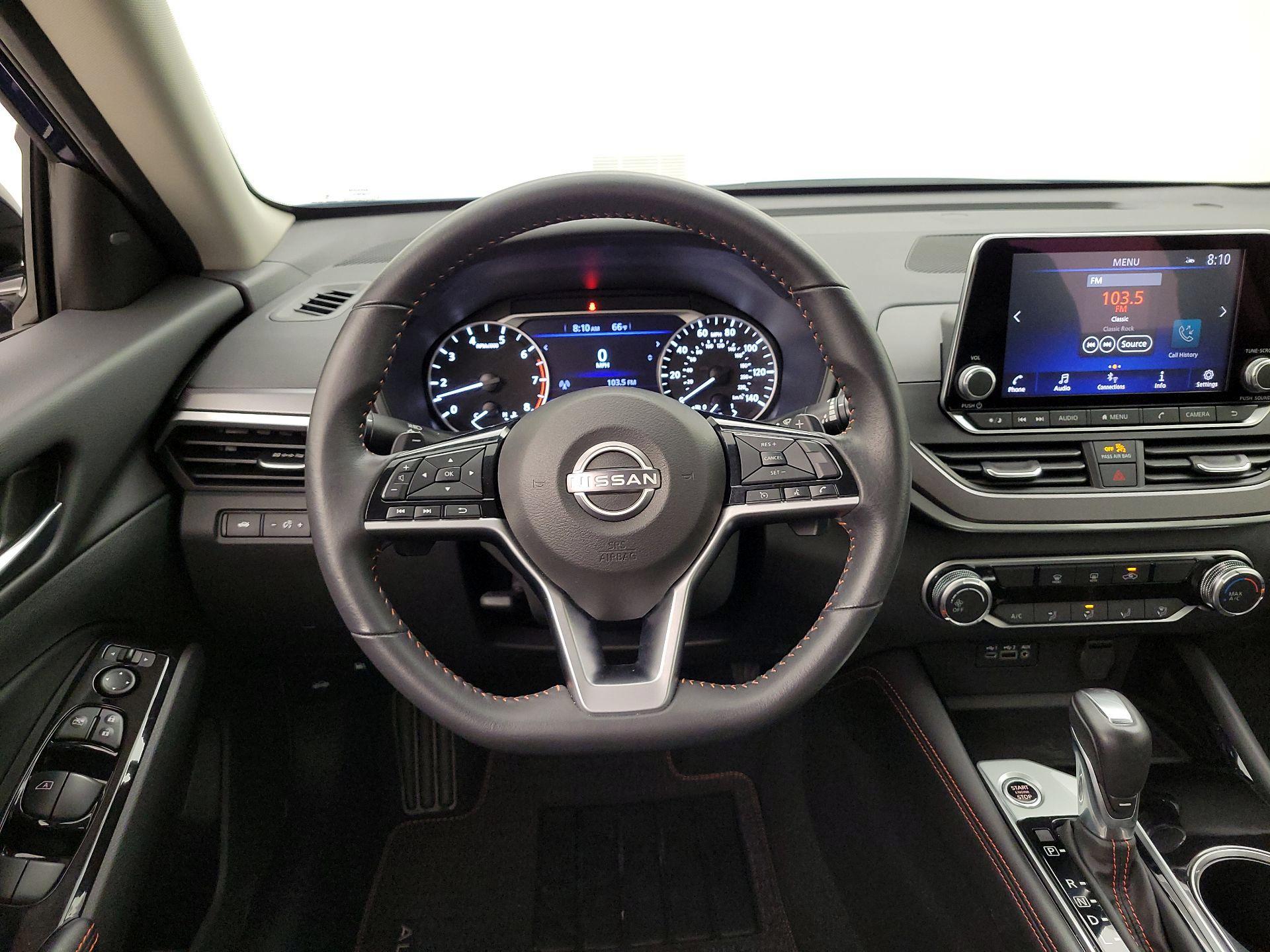 Thumbnail: 2024 Nissan Altima - 10