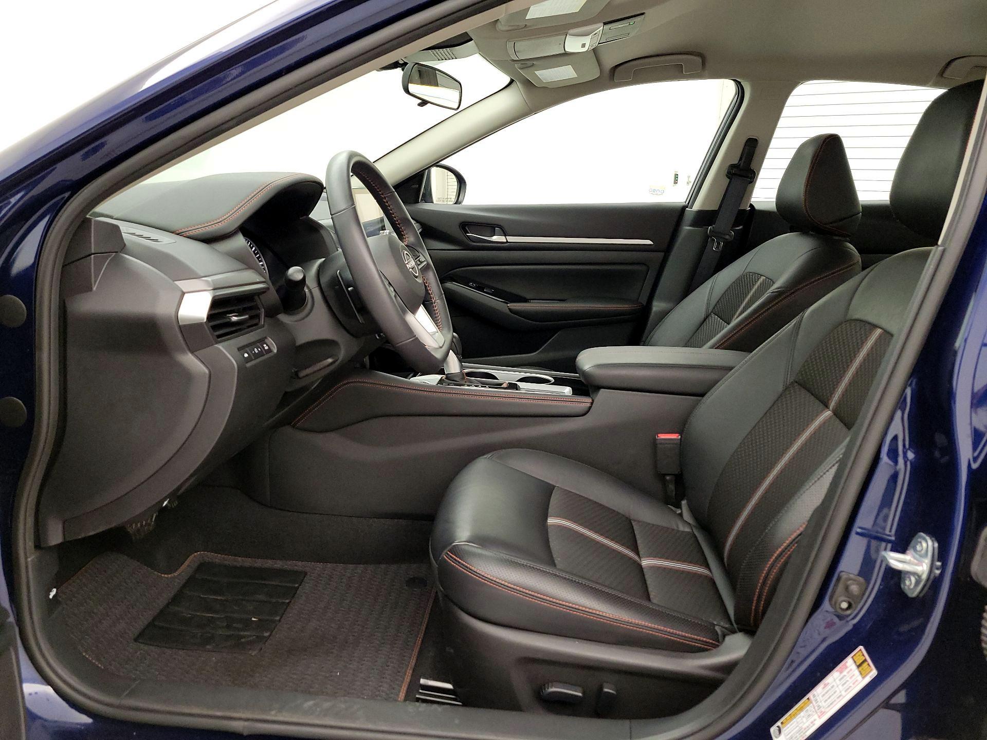 Thumbnail: 2024 Nissan Altima - 11