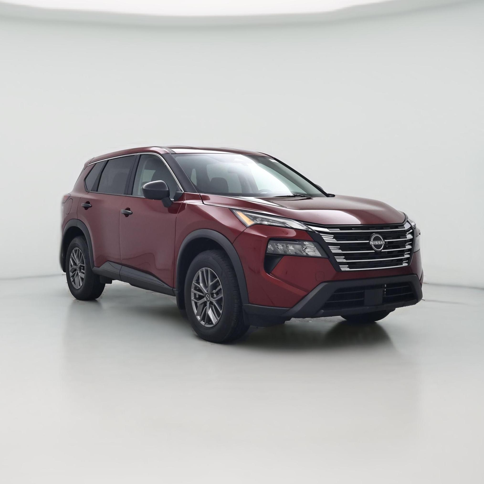 Thumbnail: 2025 Nissan Rogue - 1