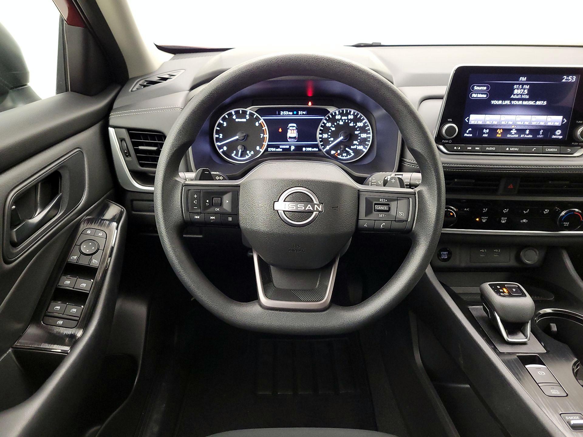 Thumbnail: 2025 Nissan Rogue - 10