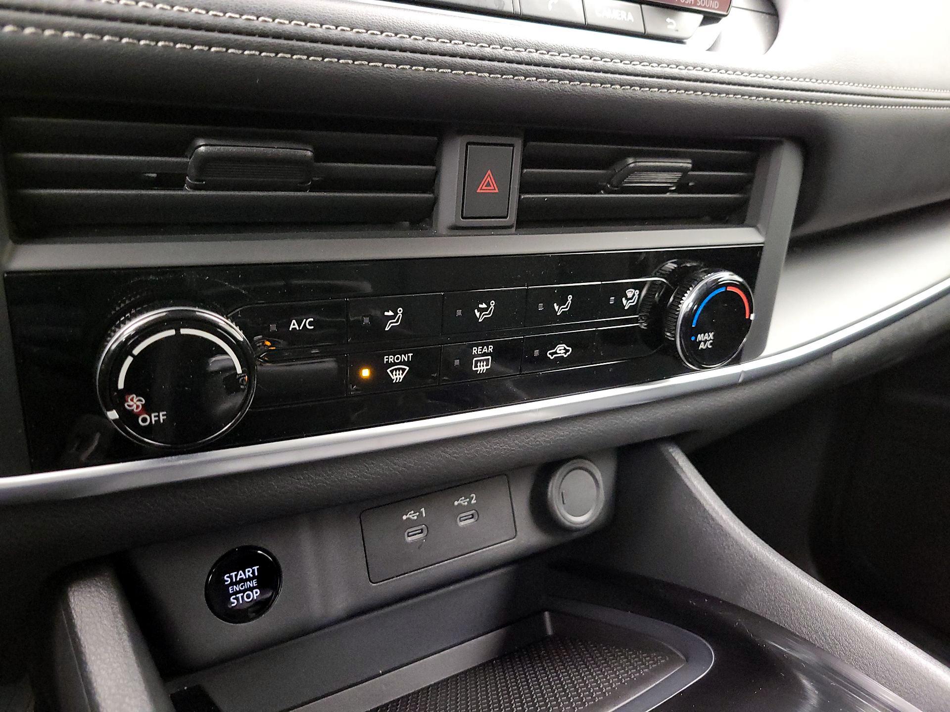 Thumbnail: 2025 Nissan Rogue - 16