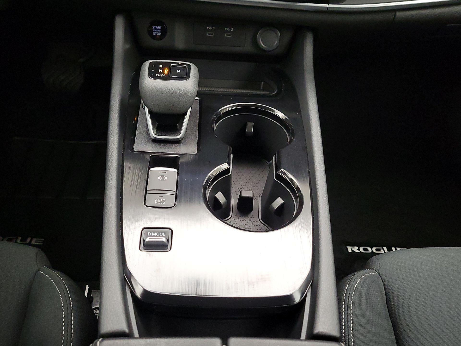 Thumbnail: 2025 Nissan Rogue - 17