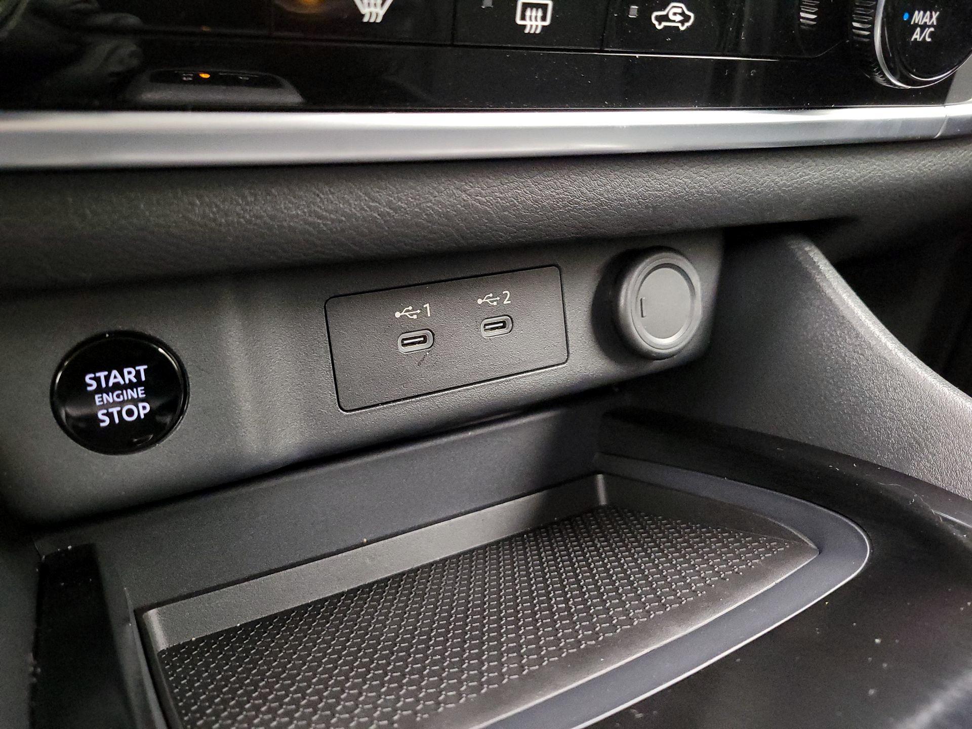 Thumbnail: 2025 Nissan Rogue - 18