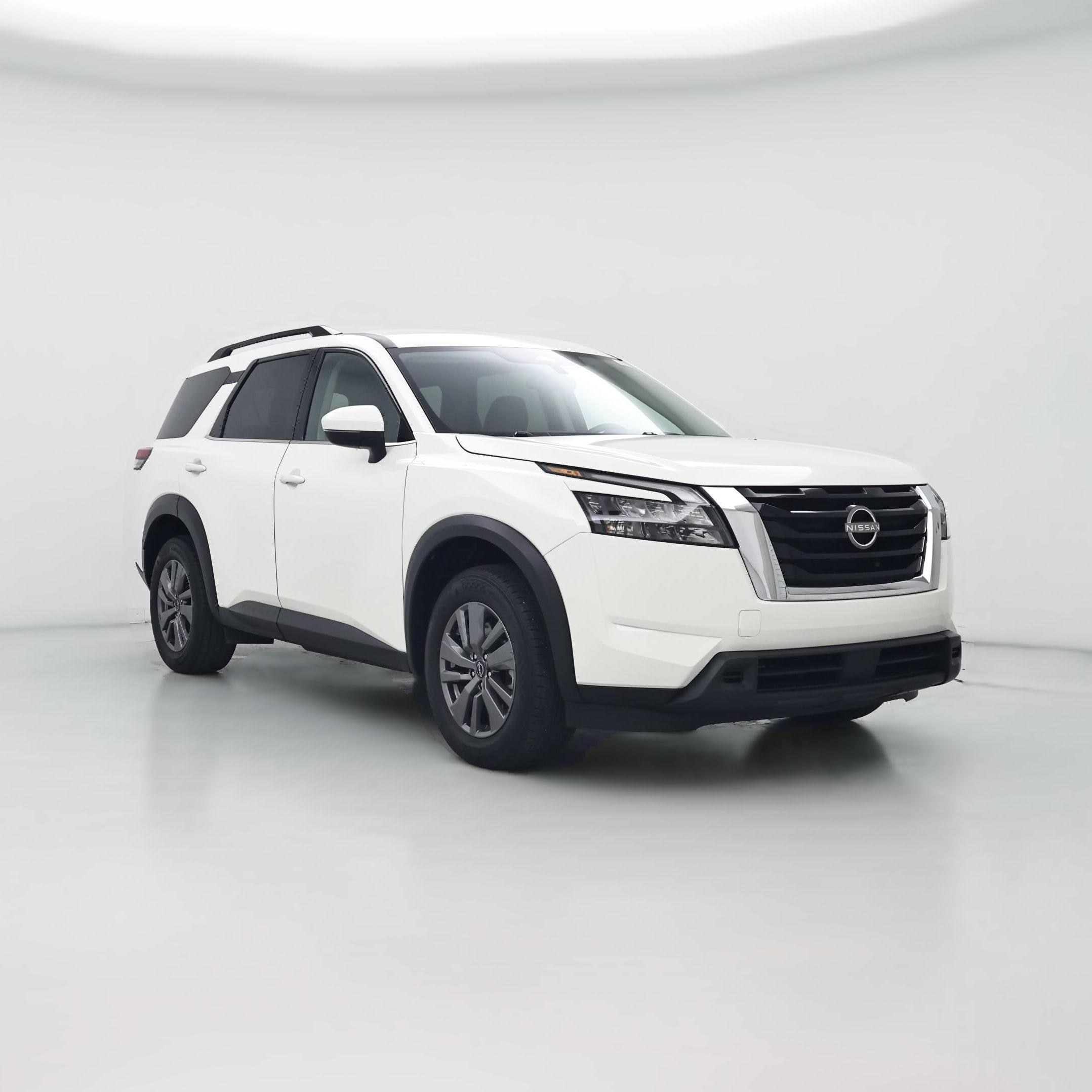 Thumbnail: 2025 Nissan Pathfinder - 1