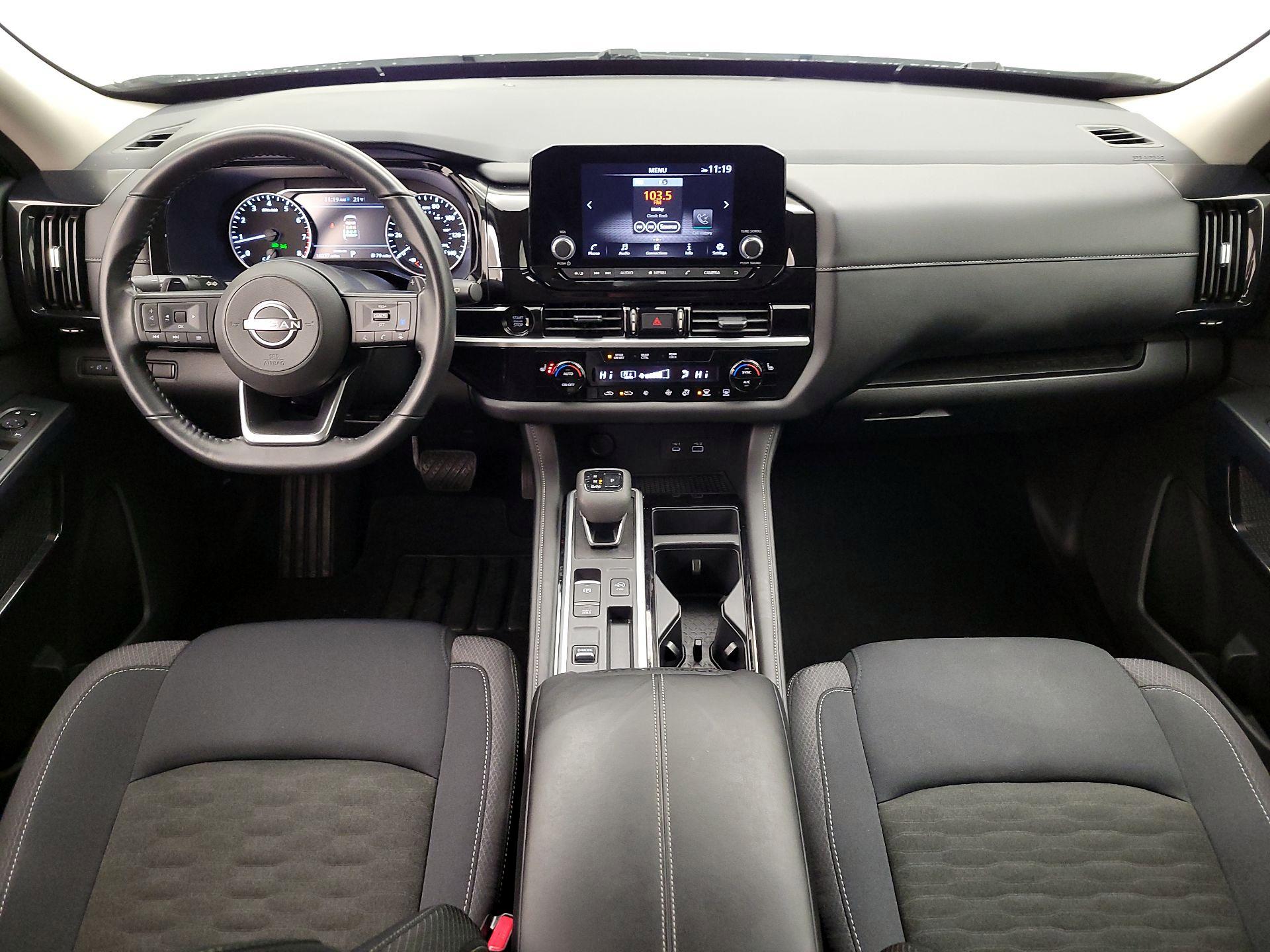 Thumbnail: 2025 Nissan Pathfinder - 9